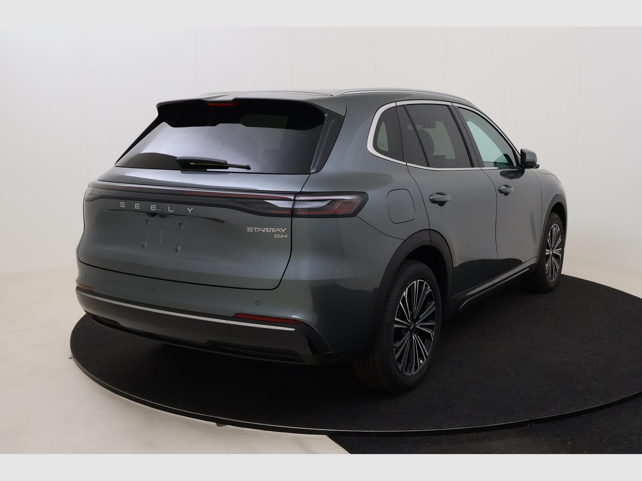 Geely Starray Launch Edition (2026) - Photo 6