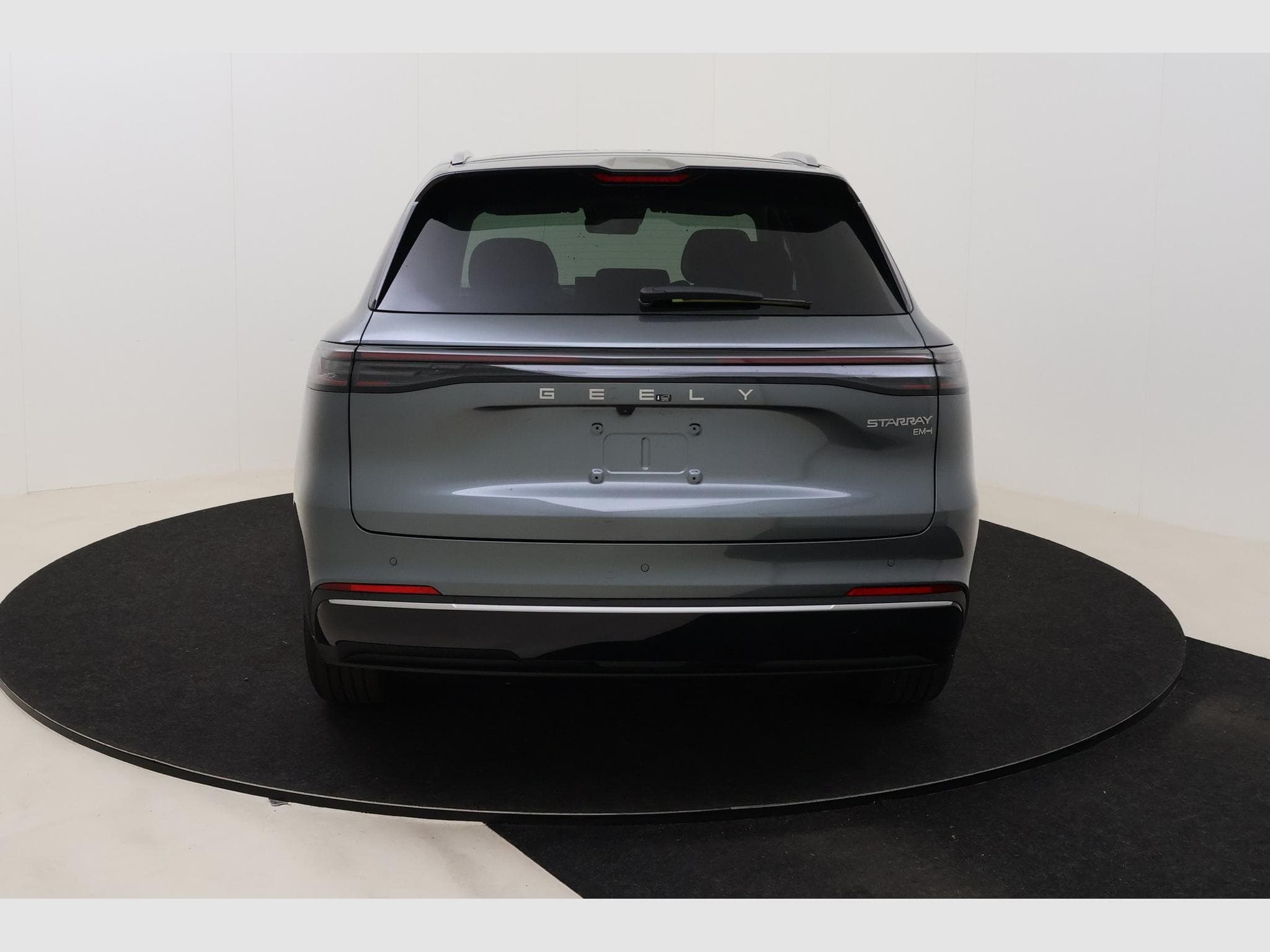 Geely Starray Launch Edition (2026) - Photo 7