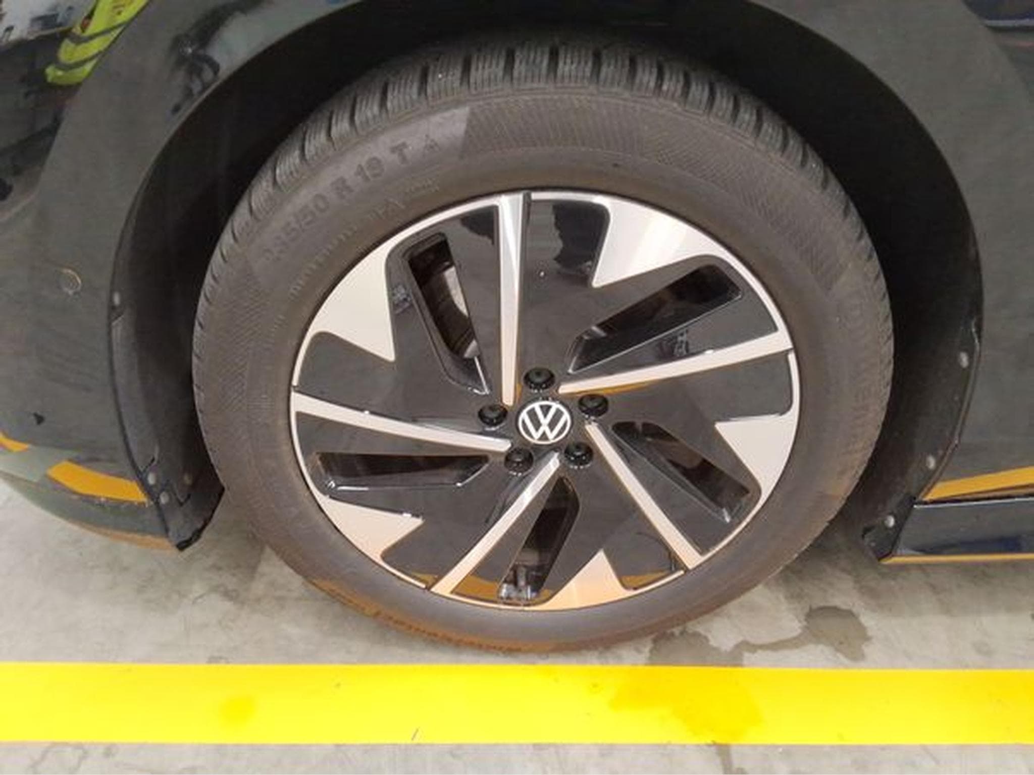 VW ID.7 GTX (2025) - Photo 13
