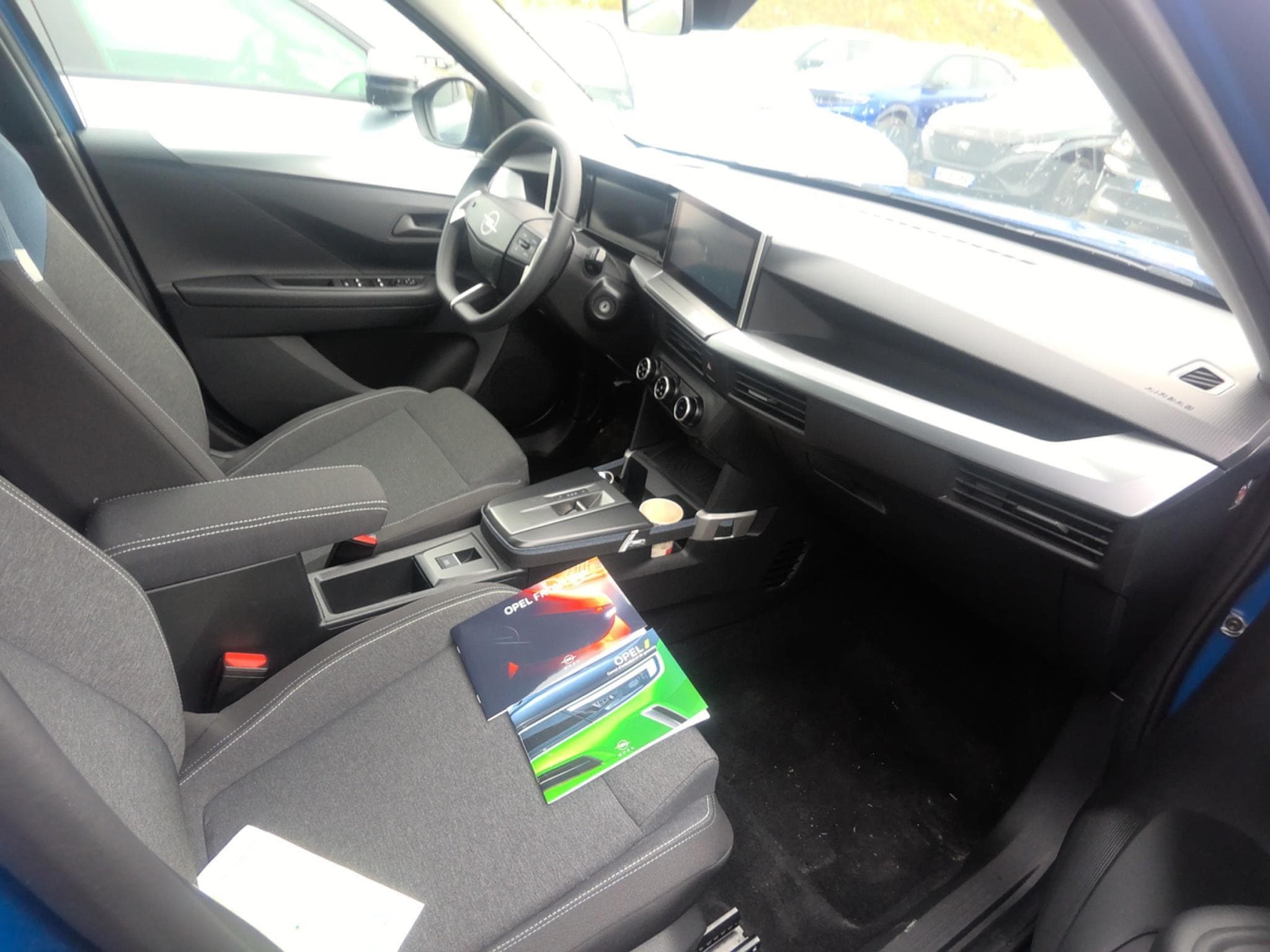 Opel Frontera Edition (2025) - Photo 3