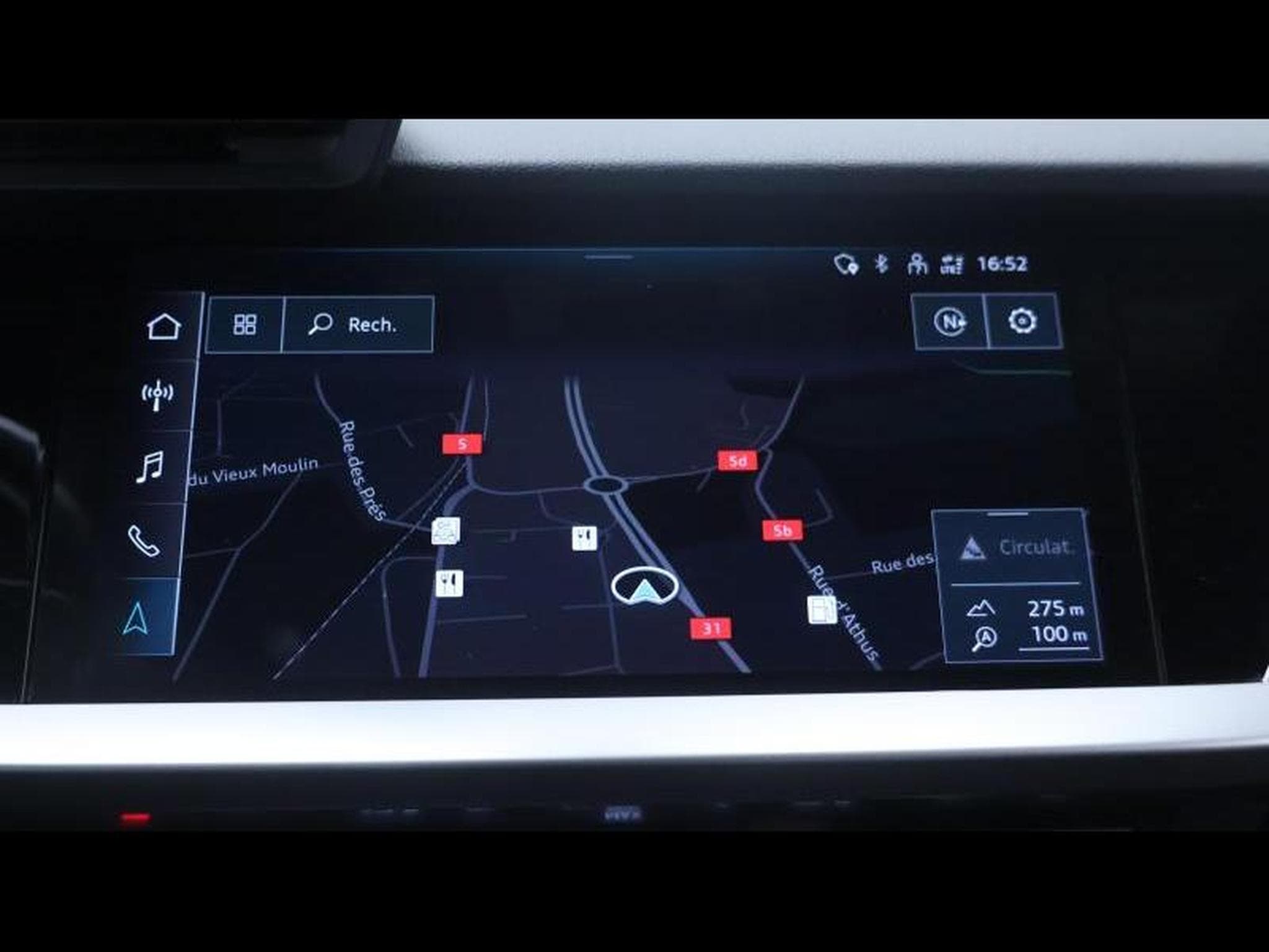 Audi A3 35 TFSI 150 S-LINE (2022) - Photo 22