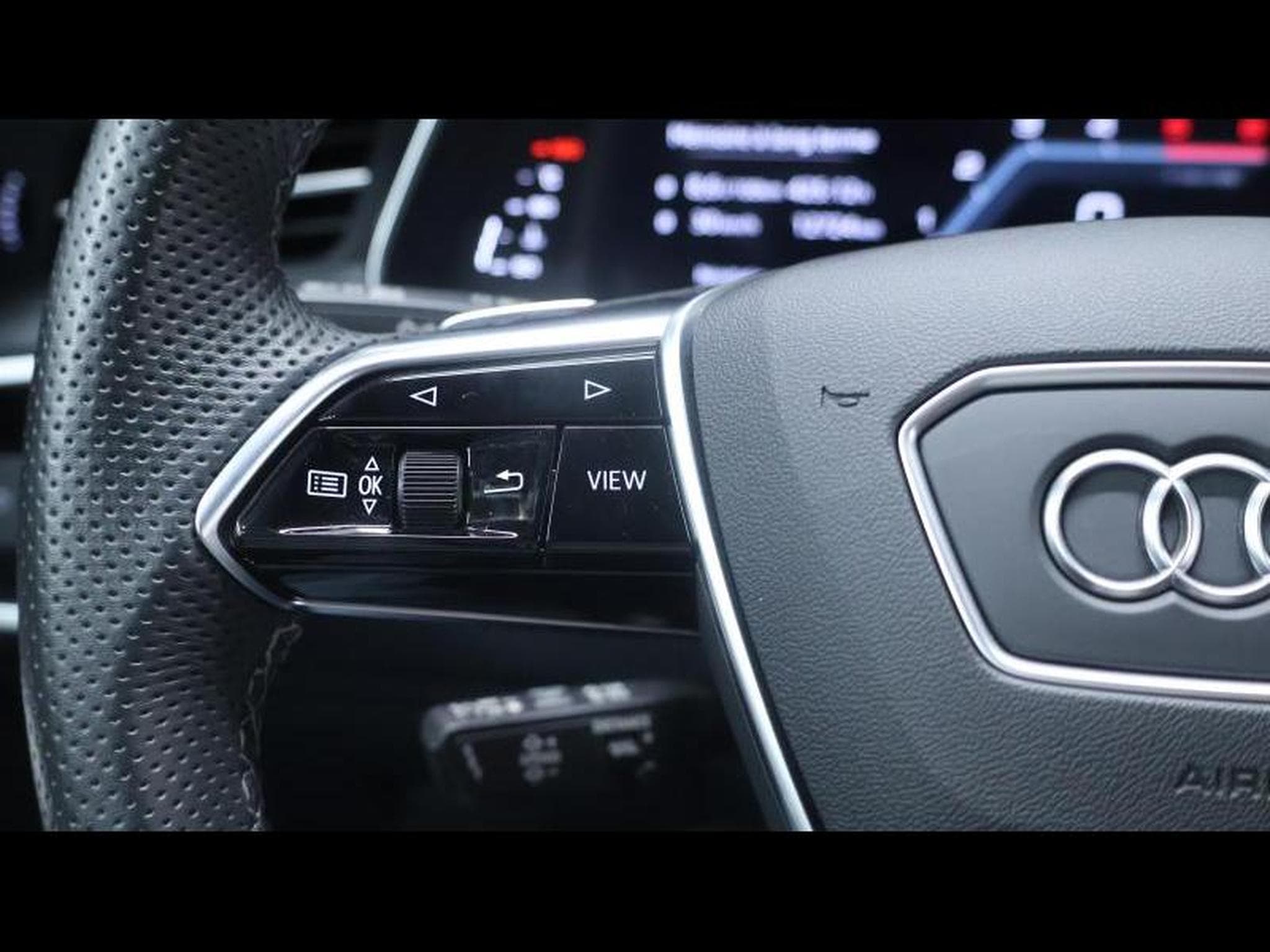 Audi A6 Limousine S-Line Edition 35TDI 163 (2024) - Photo 17