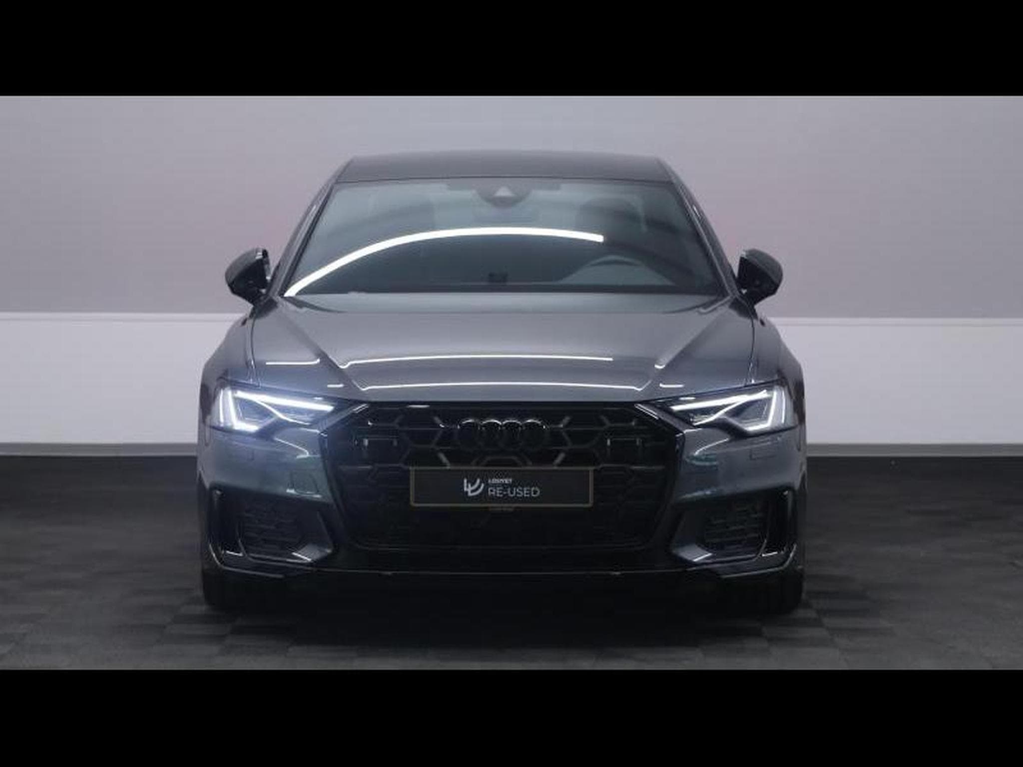 Audi A6 Limousine S-Line Edition 35TDI 163 (2024) - Photo 2