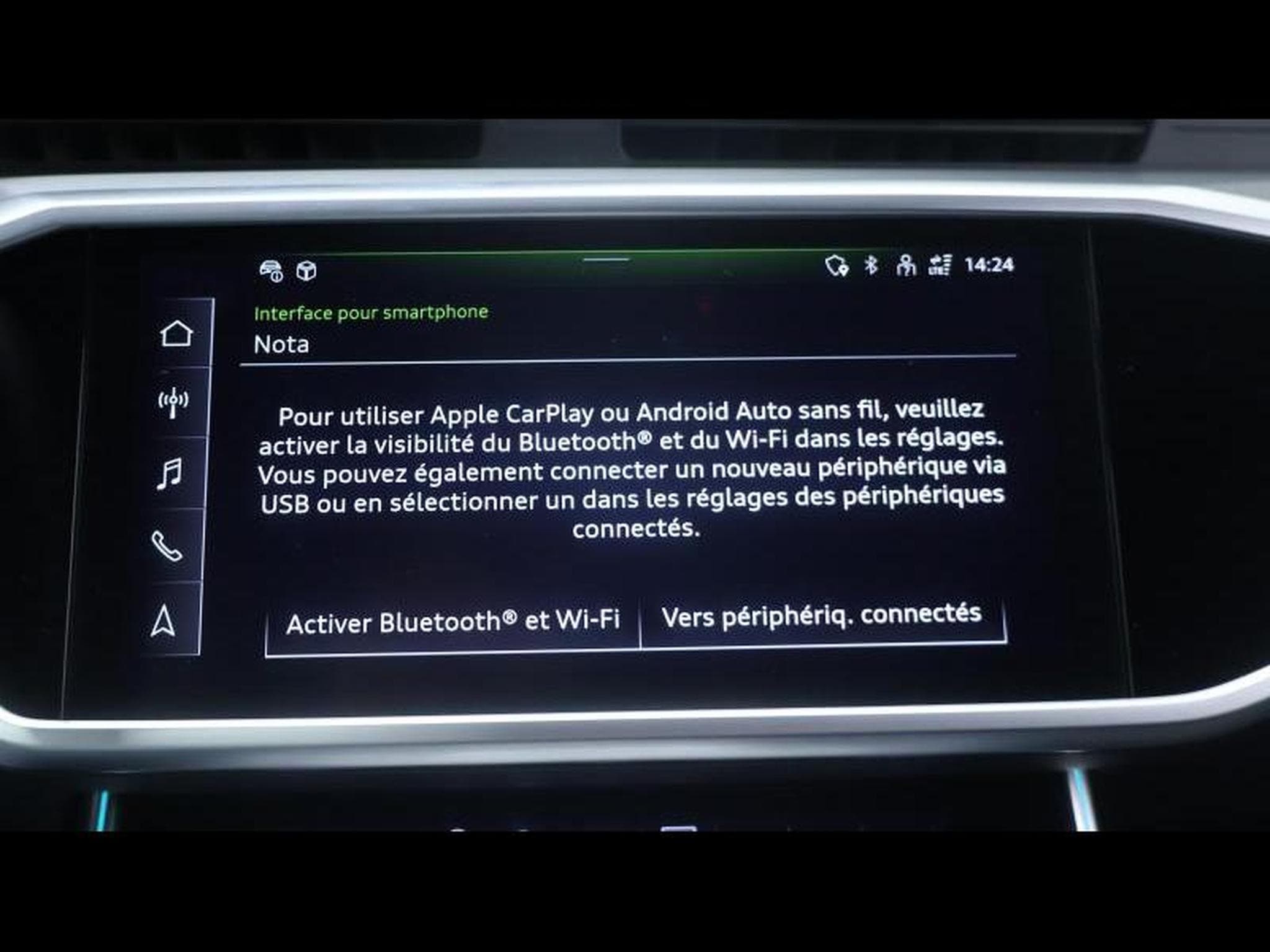 Audi A6 Limousine S-Line Edition 35TDI 163 (2024) - Photo 23