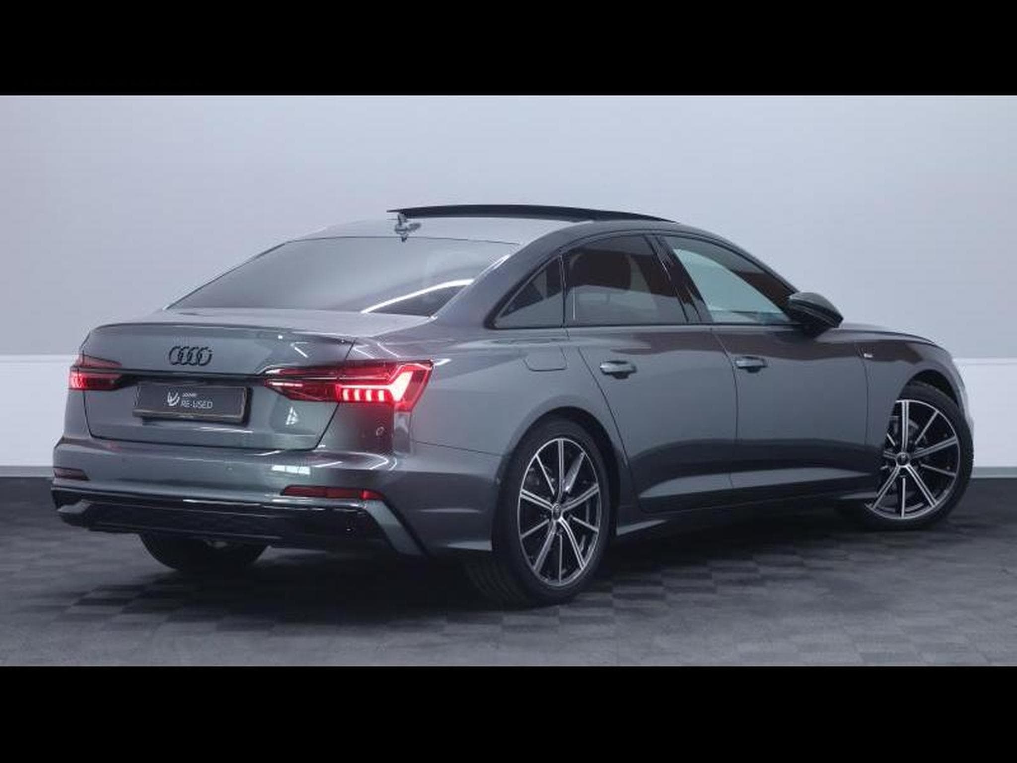 Audi A6 Limousine S-Line Edition 35TDI 163 (2024) - Photo 5