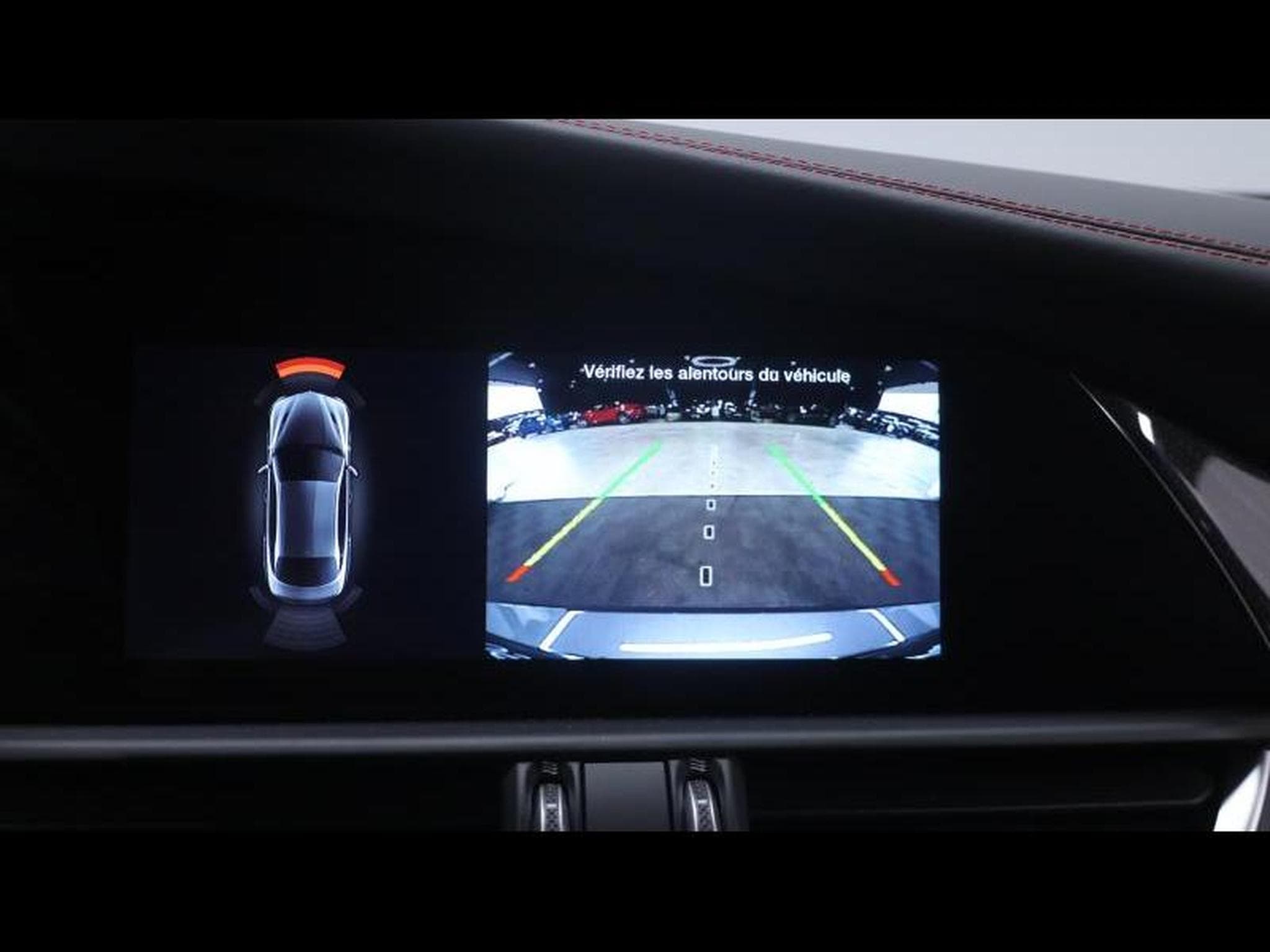 Alfa-Romeo Giulia 2.9 V6 510 Quadrifoglio (2021) - Photo 21