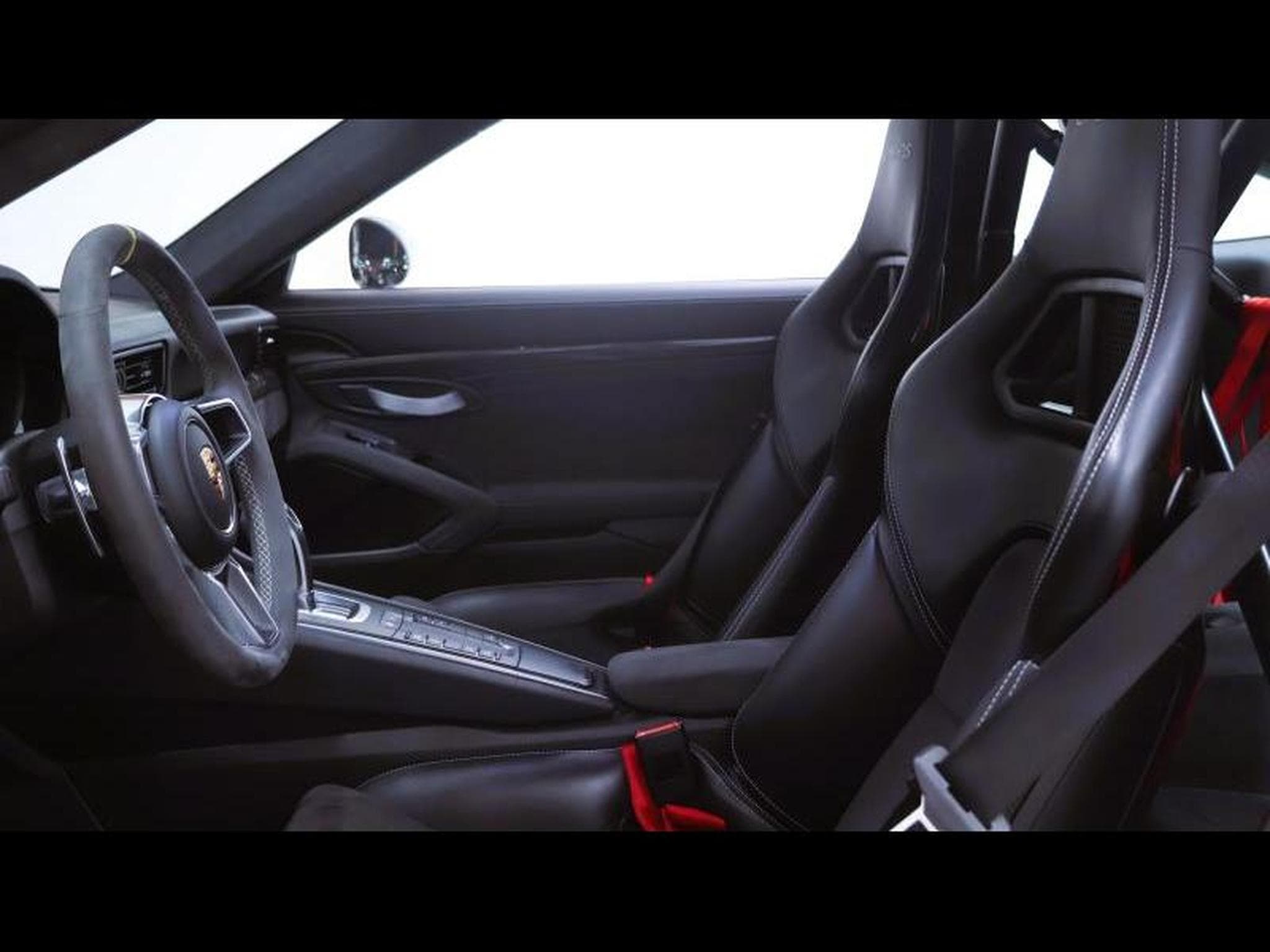 Porsche 911 .1 GT3 RS PDK (2015) - Photo 12