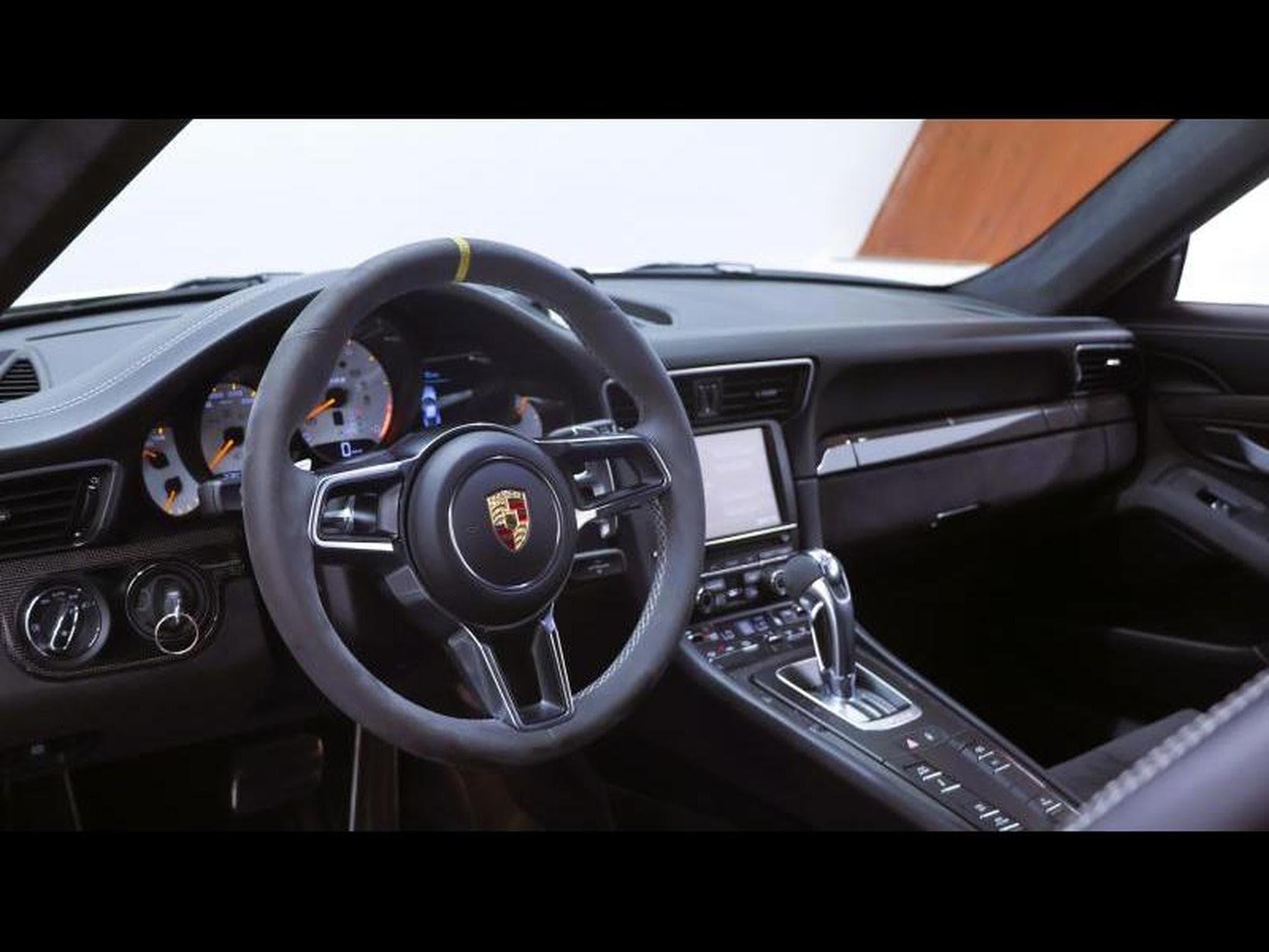 Porsche 911 .1 GT3 RS PDK (2015) - Photo 17