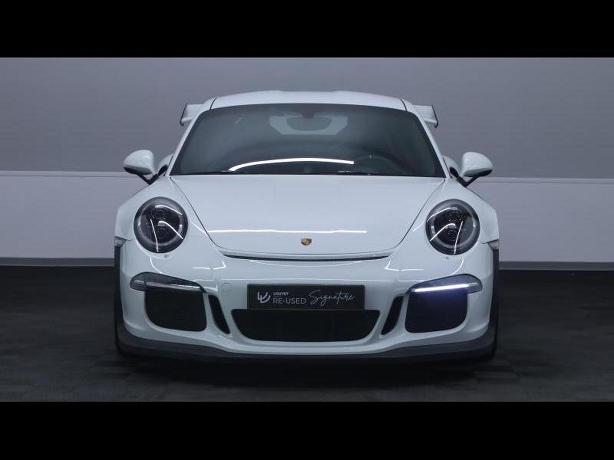 Porsche 911 .1 GT3 RS PDK (2015) - Photo 2