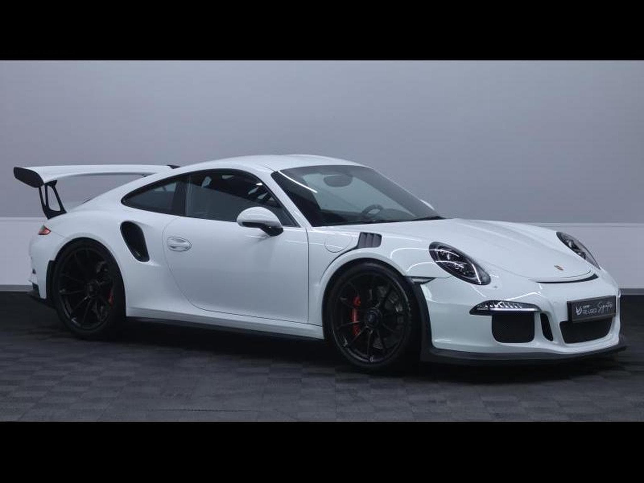 Porsche 911 .1 GT3 RS PDK (2015) - Photo 3