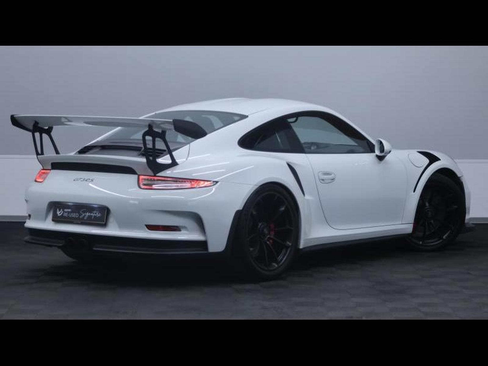 Porsche 911 .1 GT3 RS PDK (2015) - Photo 5