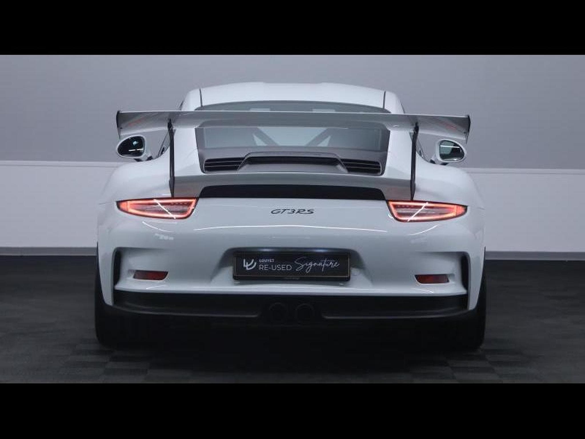 Porsche 911 .1 GT3 RS PDK (2015) - Photo 6