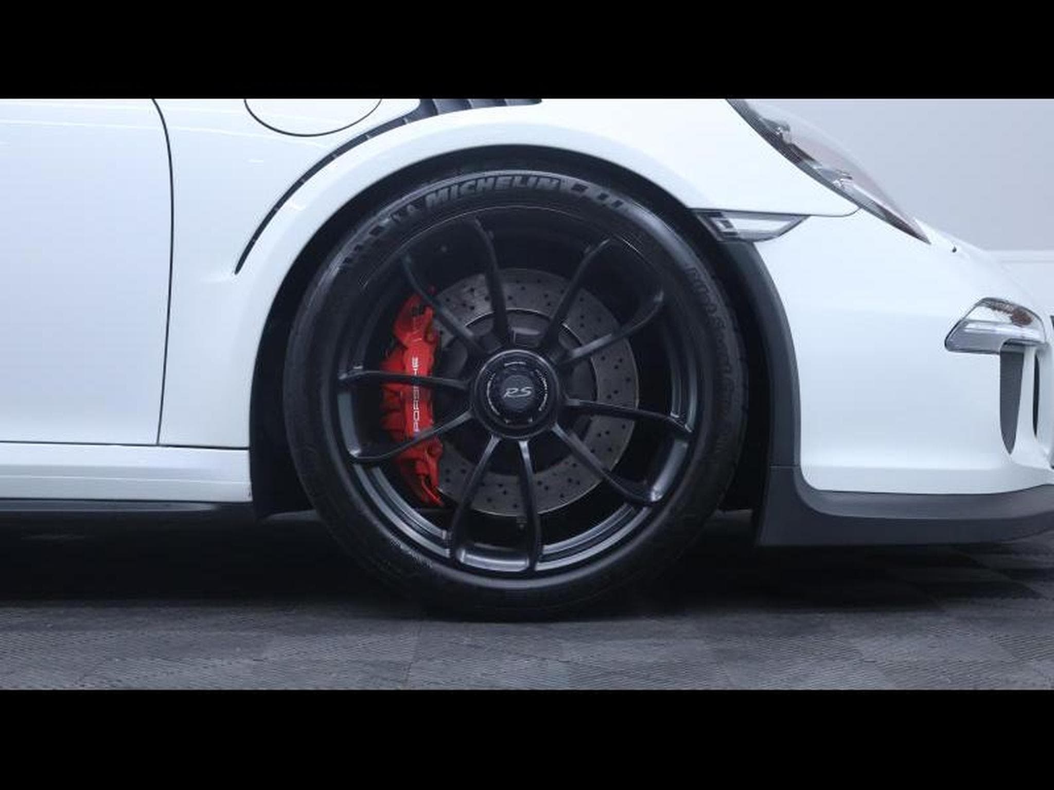 Porsche 911 .1 GT3 RS PDK (2015) - Photo 9