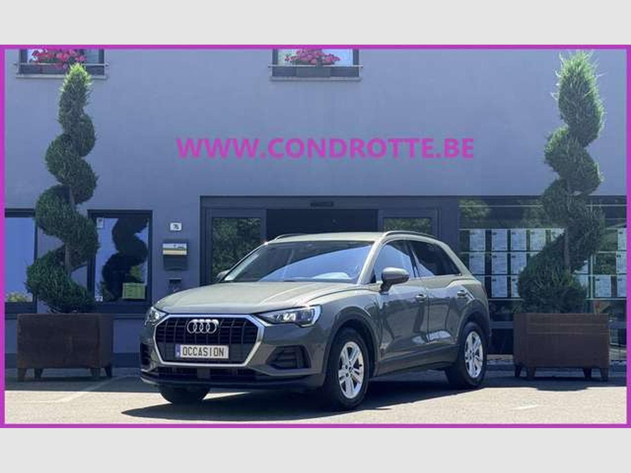 Audi Q3 DIESEL BUSINESS EDITION 150 CV (2021) - Photo 1