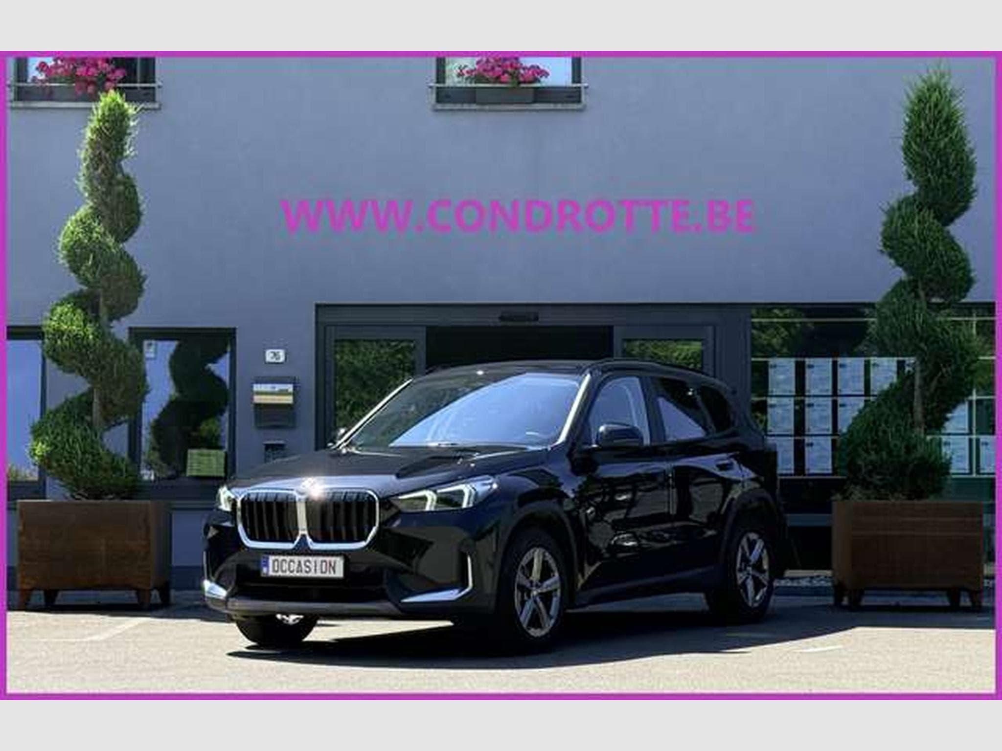 BMW X1 2.0 DIESEL 136CV S-DRIVE (2024) - Photo 1