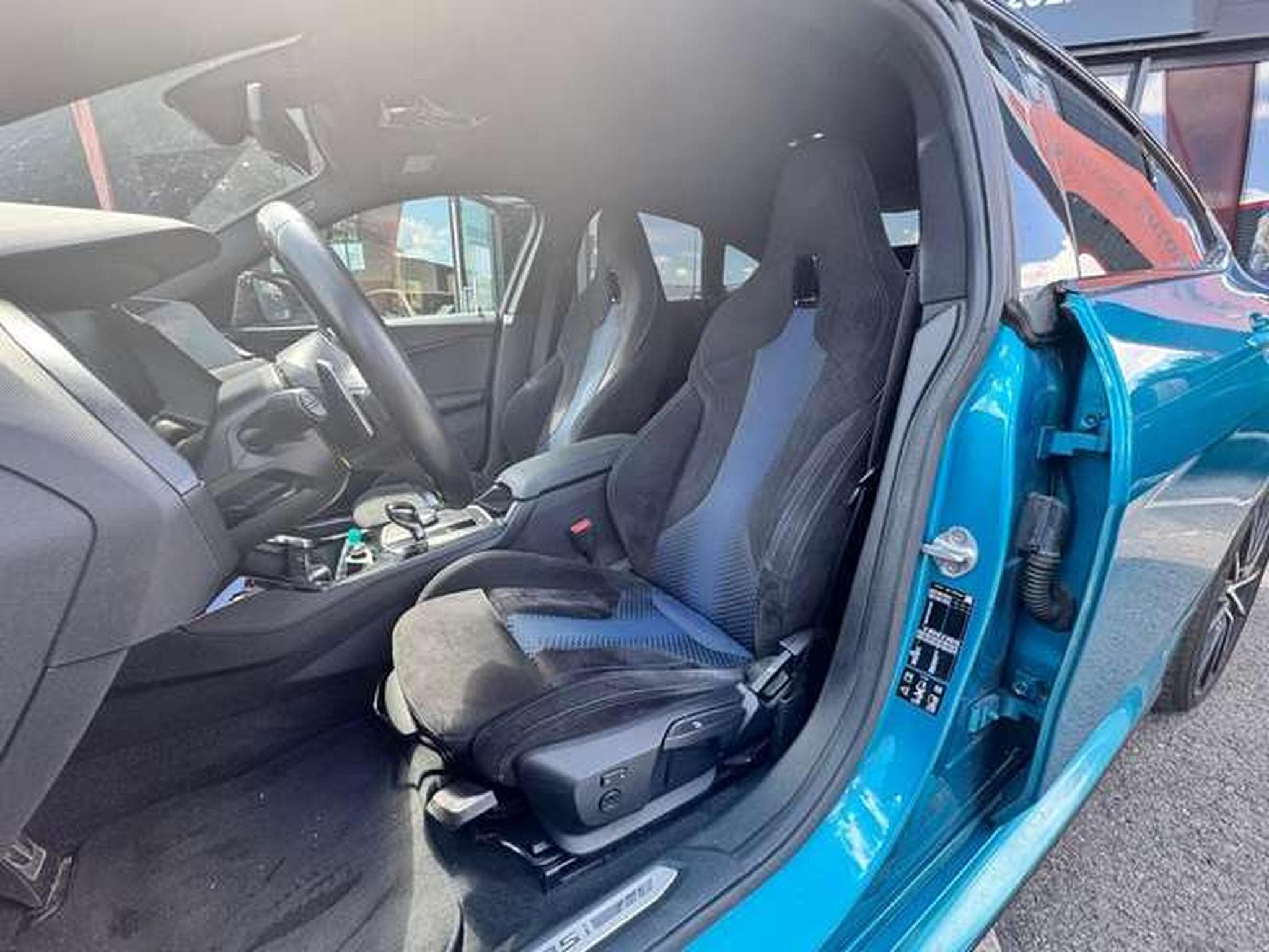 BMW M235 M235i xDrive / 1er owner / full service BMW (2021) - Foto 11