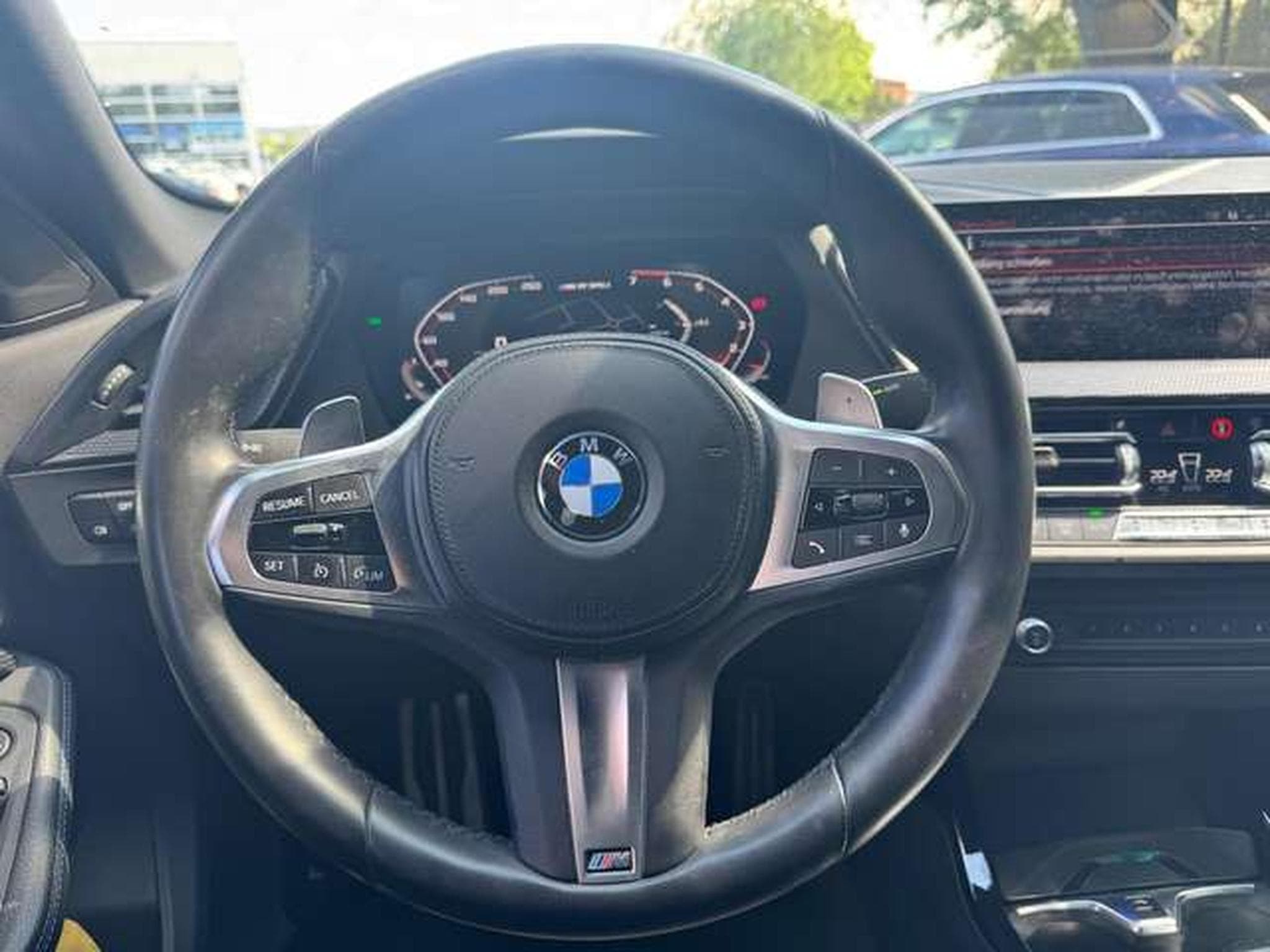BMW M235 M235i xDrive / 1er owner / full service BMW (2021) - Foto 14