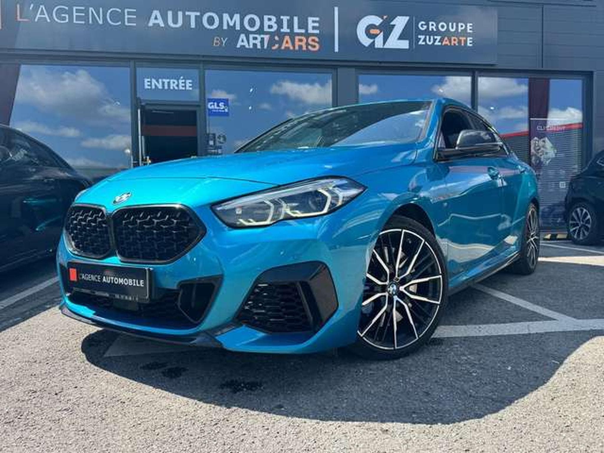 BMW M235 M235i xDrive / 1er owner / full service BMW (2021) - Foto 2