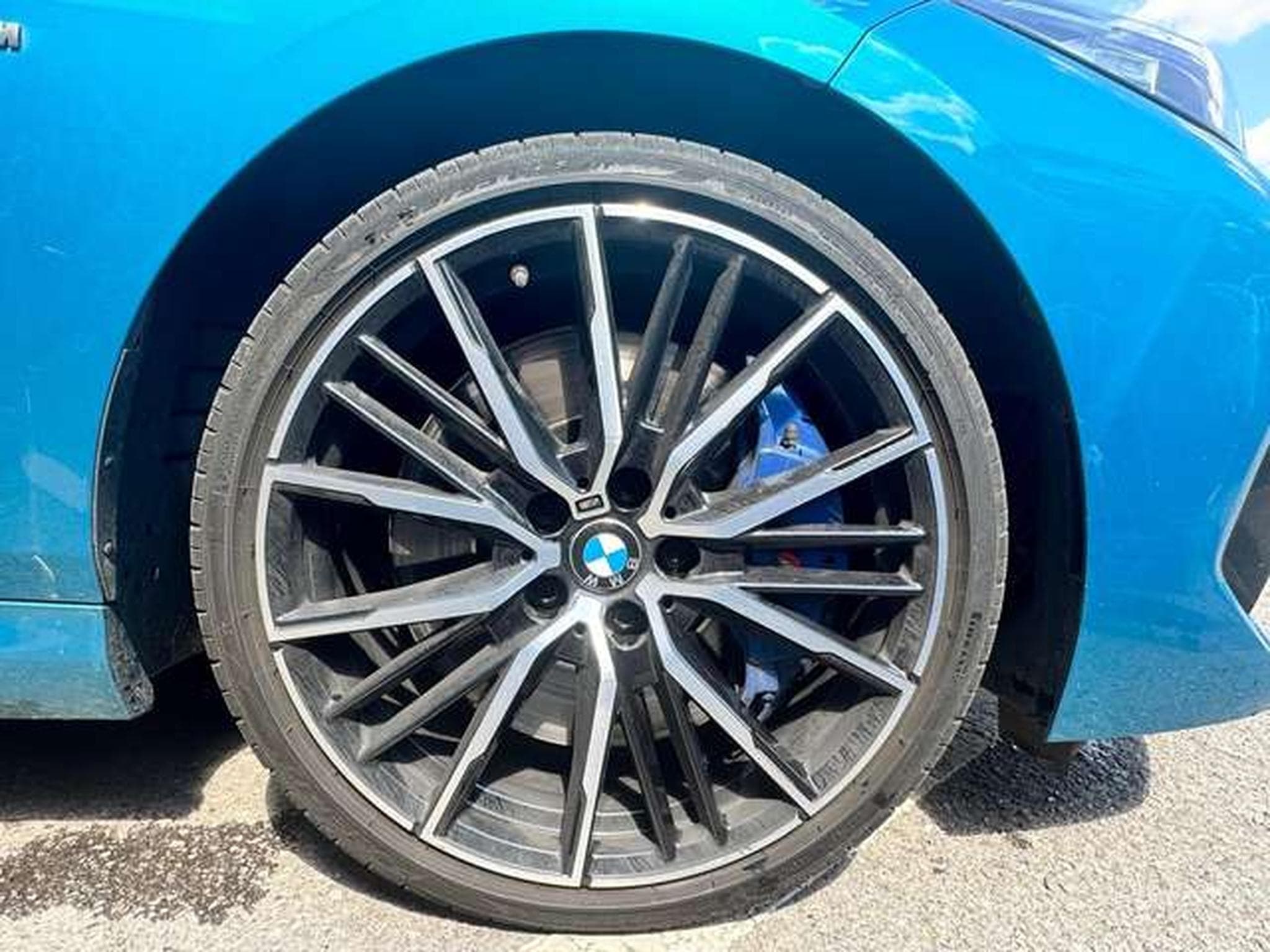 BMW M235 M235i xDrive / 1er owner / full service BMW (2021) - Foto 24