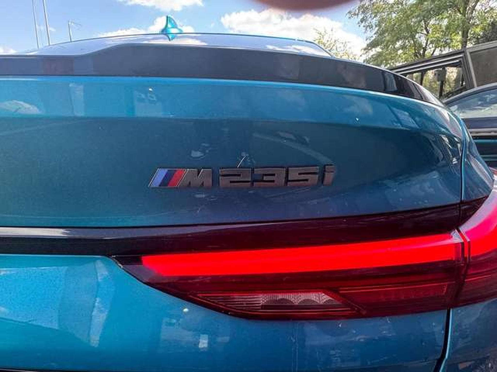 BMW M235 M235i xDrive / 1er owner / full service BMW (2021) - Foto 25