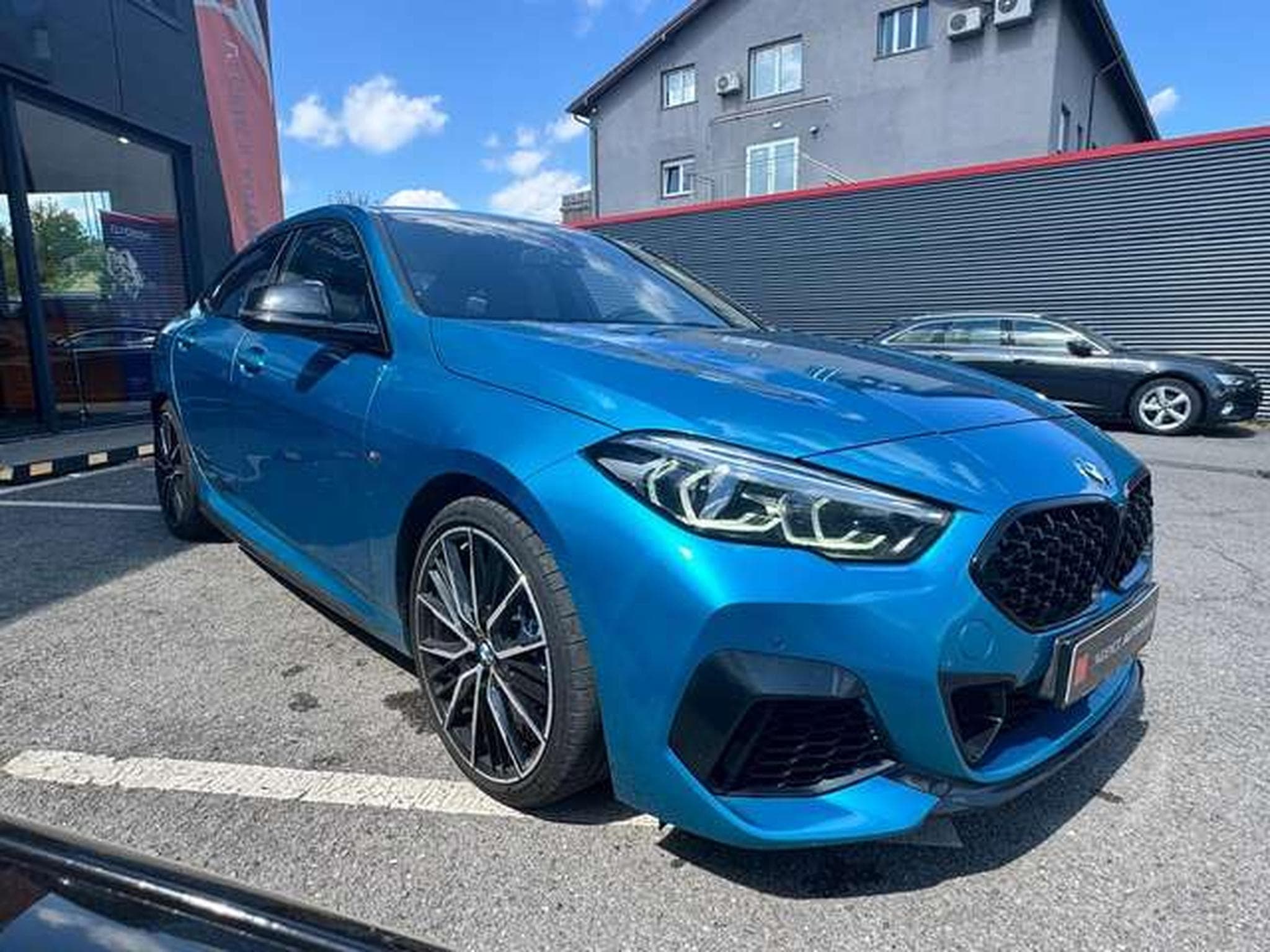 BMW M235 M235i xDrive / 1er owner / full service BMW (2021) - Foto 3
