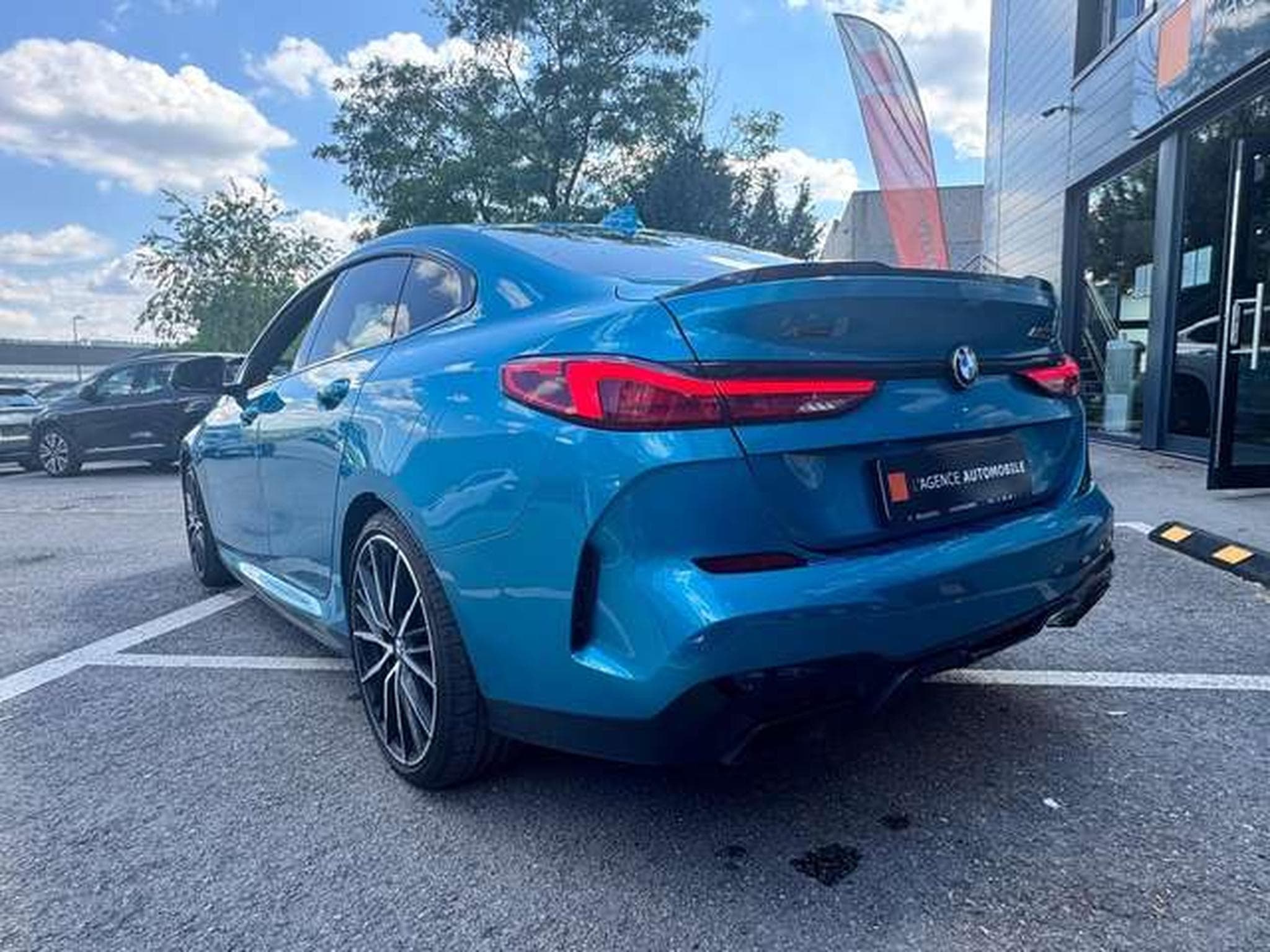 BMW M235 M235i xDrive / 1er owner / full service BMW (2021) - Foto 4