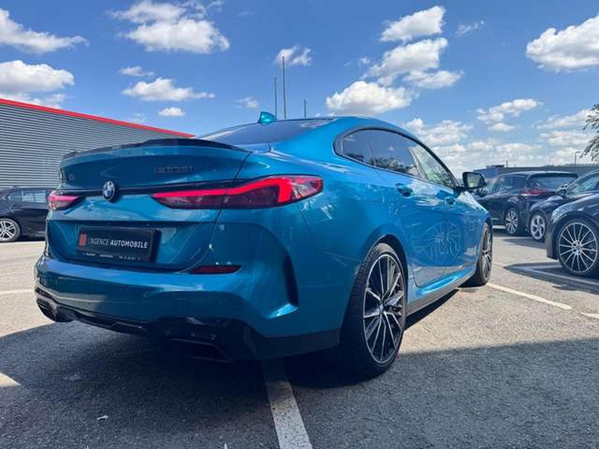 BMW M235 M235i xDrive / 1er owner / full service BMW (2021) - Foto 6