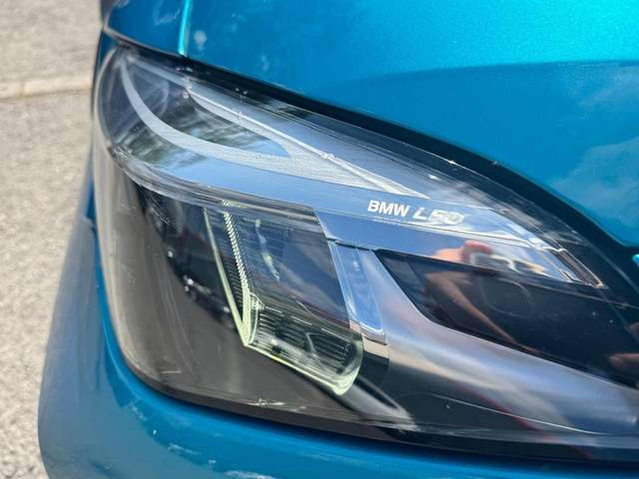 BMW M235 M235i xDrive / 1er owner / full service BMW (2021) - Foto 7
