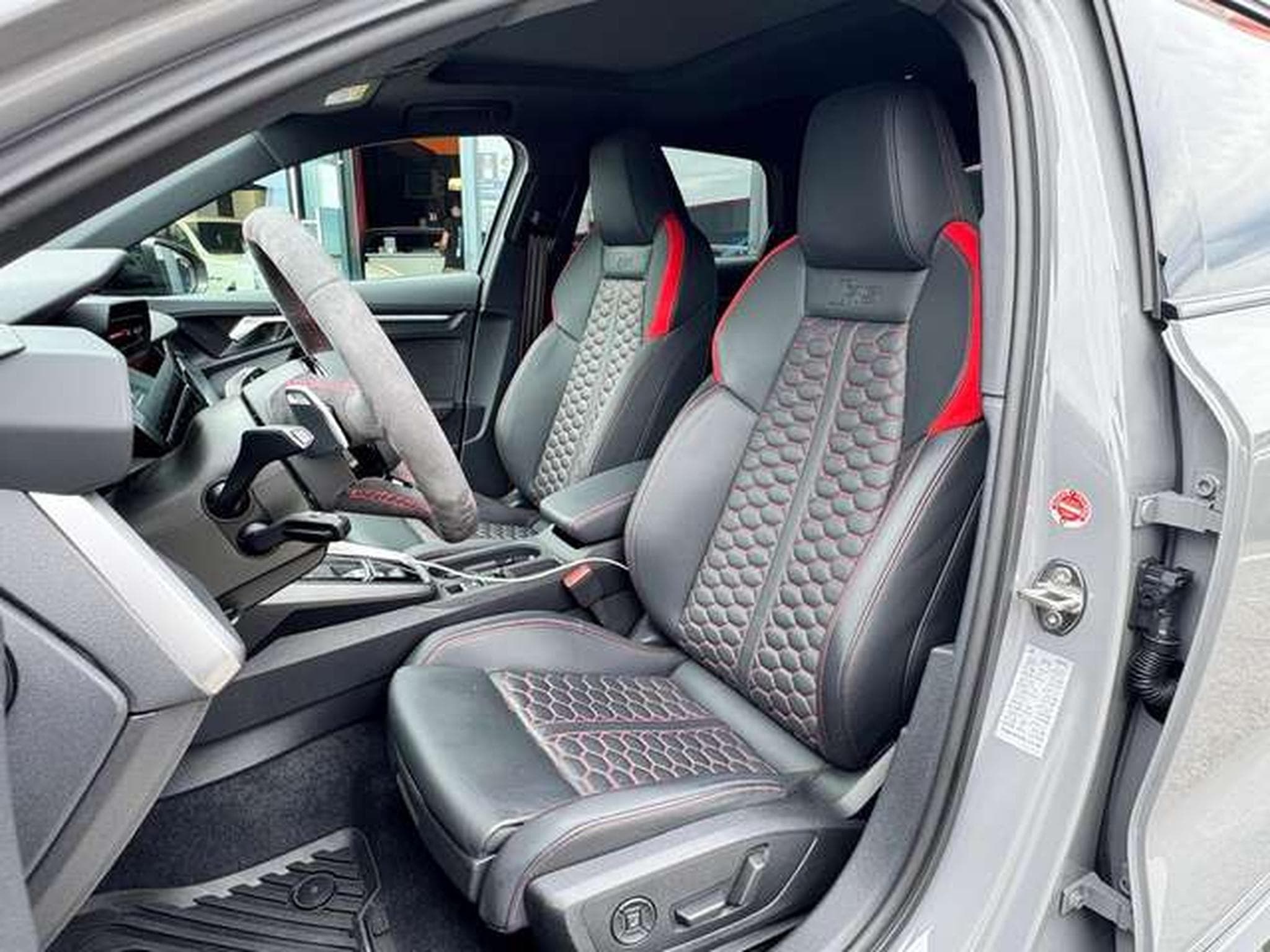 Audi RS3 RS3 / AUDI exclusif Nardo grey / TVA déductible (2024) - Foto 15