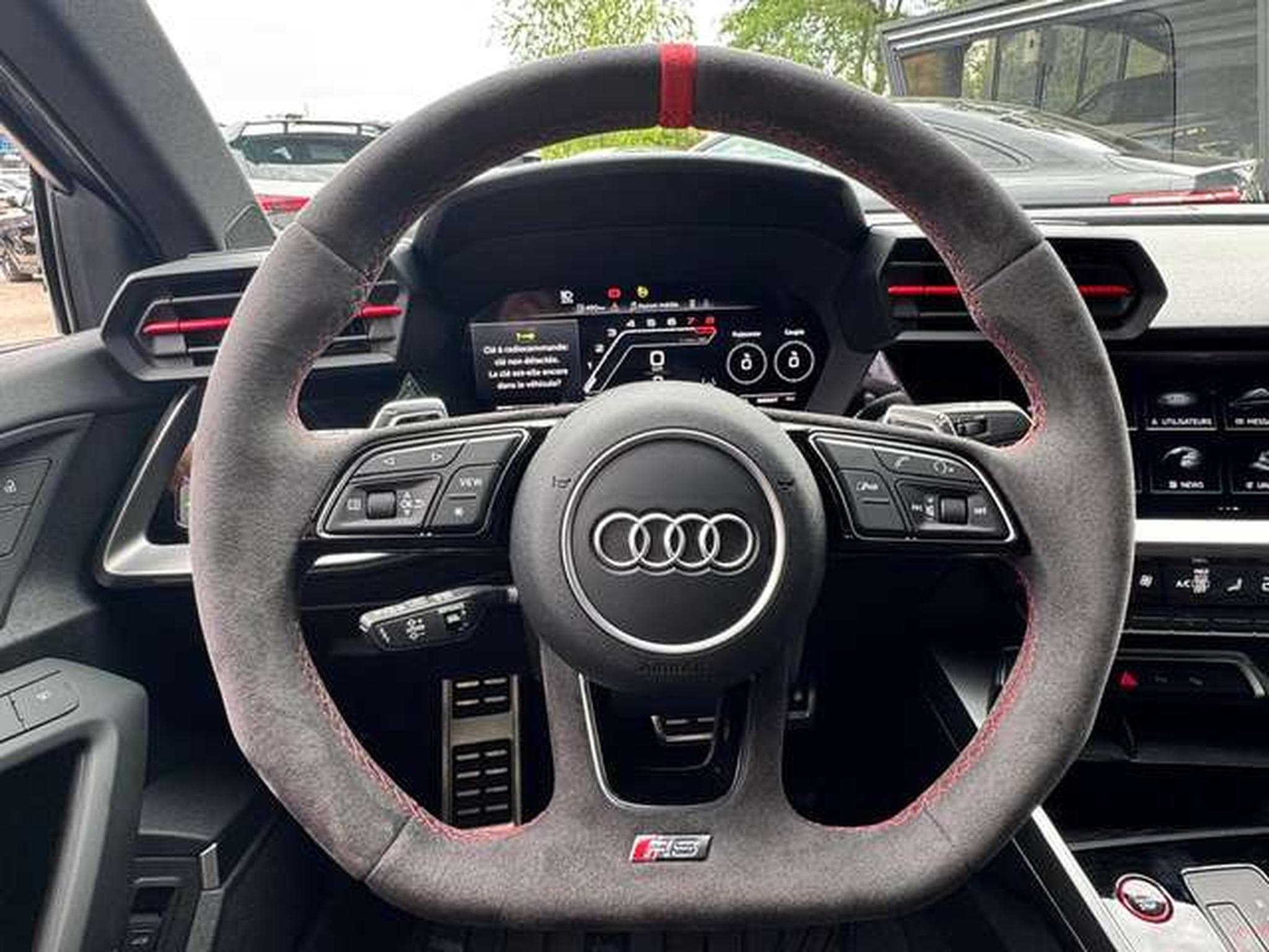 Audi RS3 RS3 / AUDI exclusif Nardo grey / TVA déductible (2024) - Foto 18