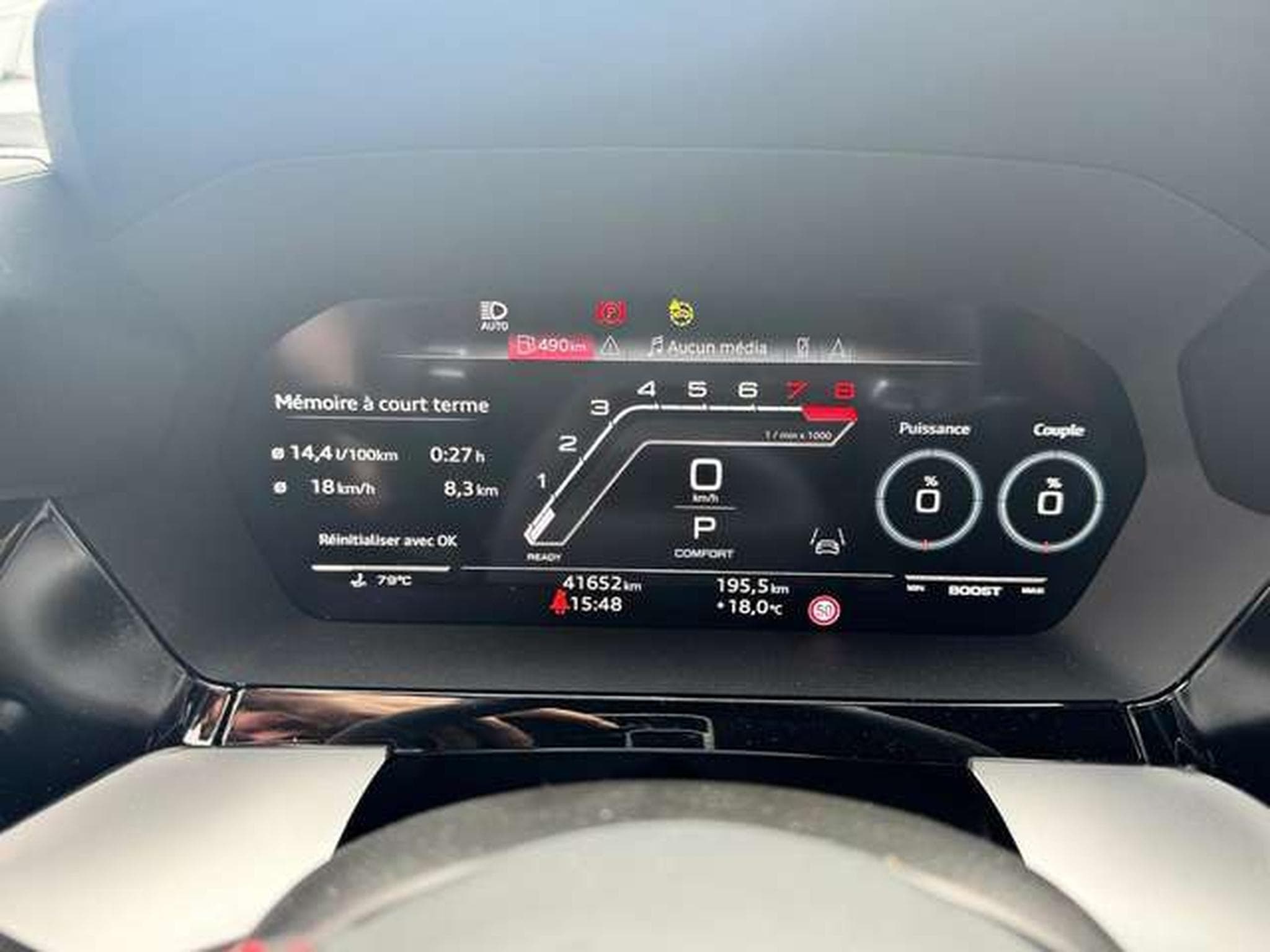 Audi RS3 RS3 / AUDI exclusif Nardo grey / TVA déductible (2024) - Foto 19
