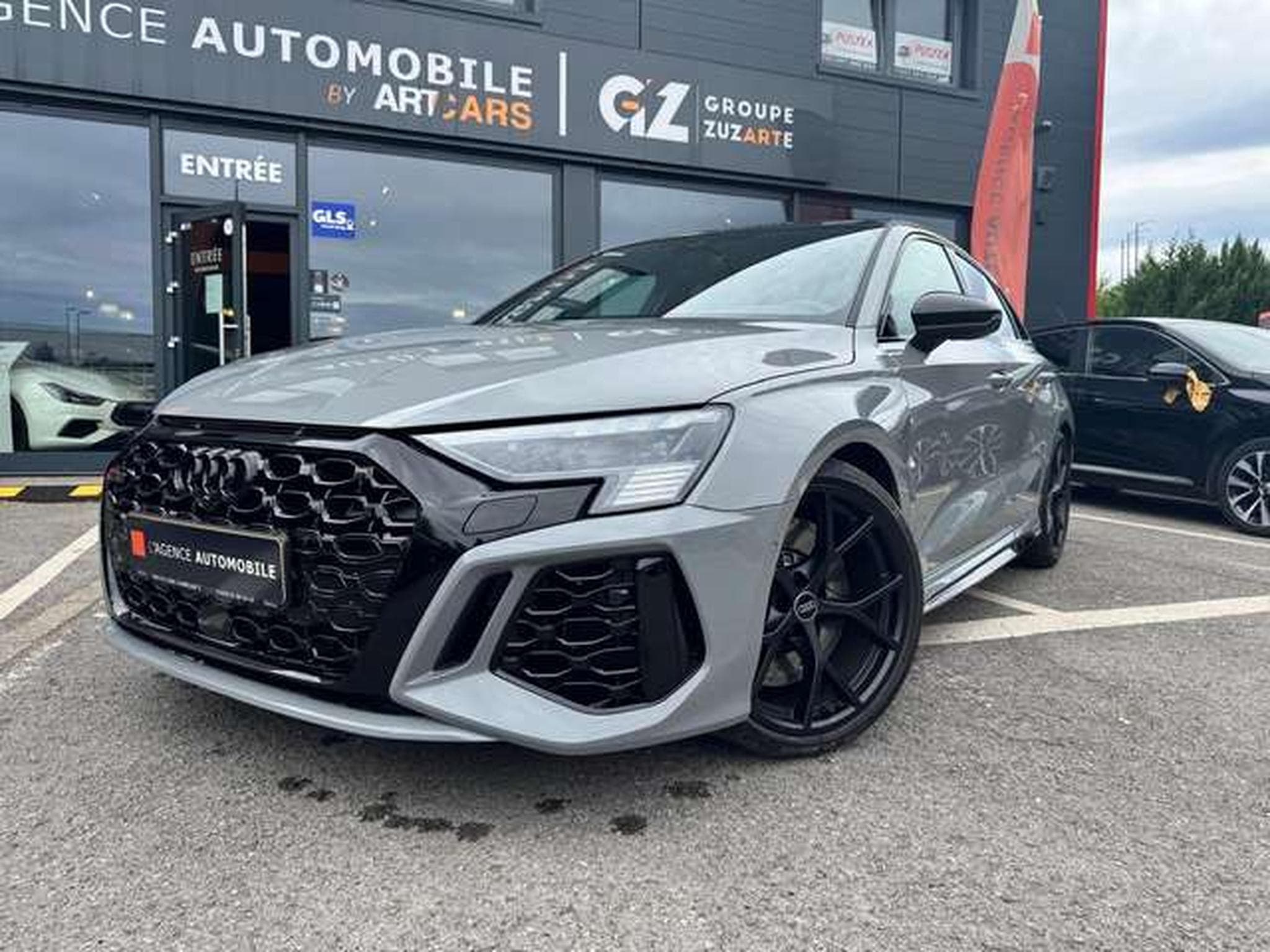 Audi RS3 RS3 / AUDI exclusif Nardo grey / TVA déductible (2024) - Foto 2