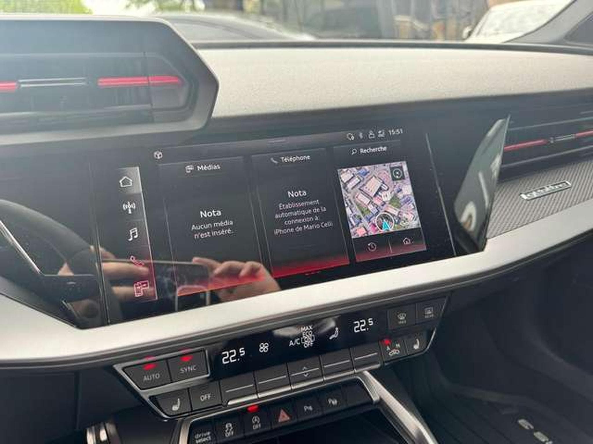 Audi RS3 RS3 / AUDI exclusif Nardo grey / TVA déductible (2024) - Foto 20