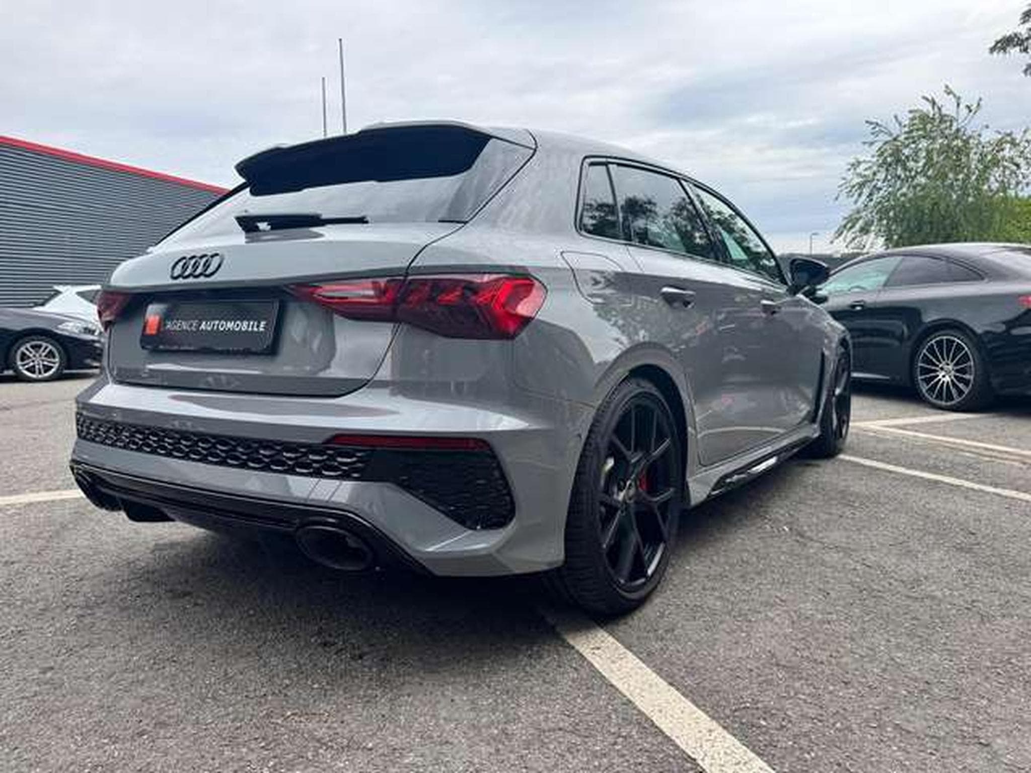 Audi RS3 RS3 / AUDI exclusif Nardo grey / TVA déductible (2024) - Foto 5