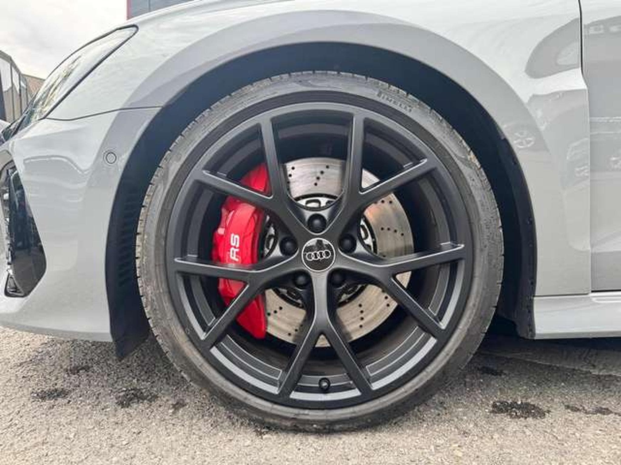 Audi RS3 RS3 / AUDI exclusif Nardo grey / TVA déductible (2024) - Foto 6