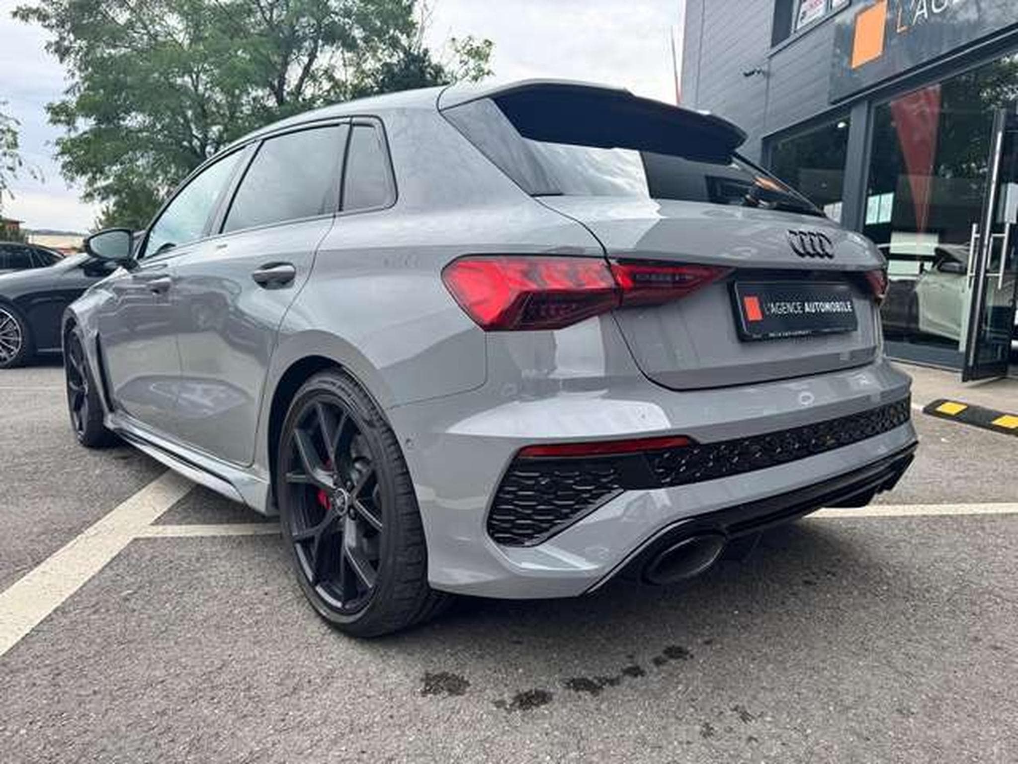 Audi RS3 RS3 / AUDI exclusif Nardo grey / TVA déductible (2024) - Foto 8