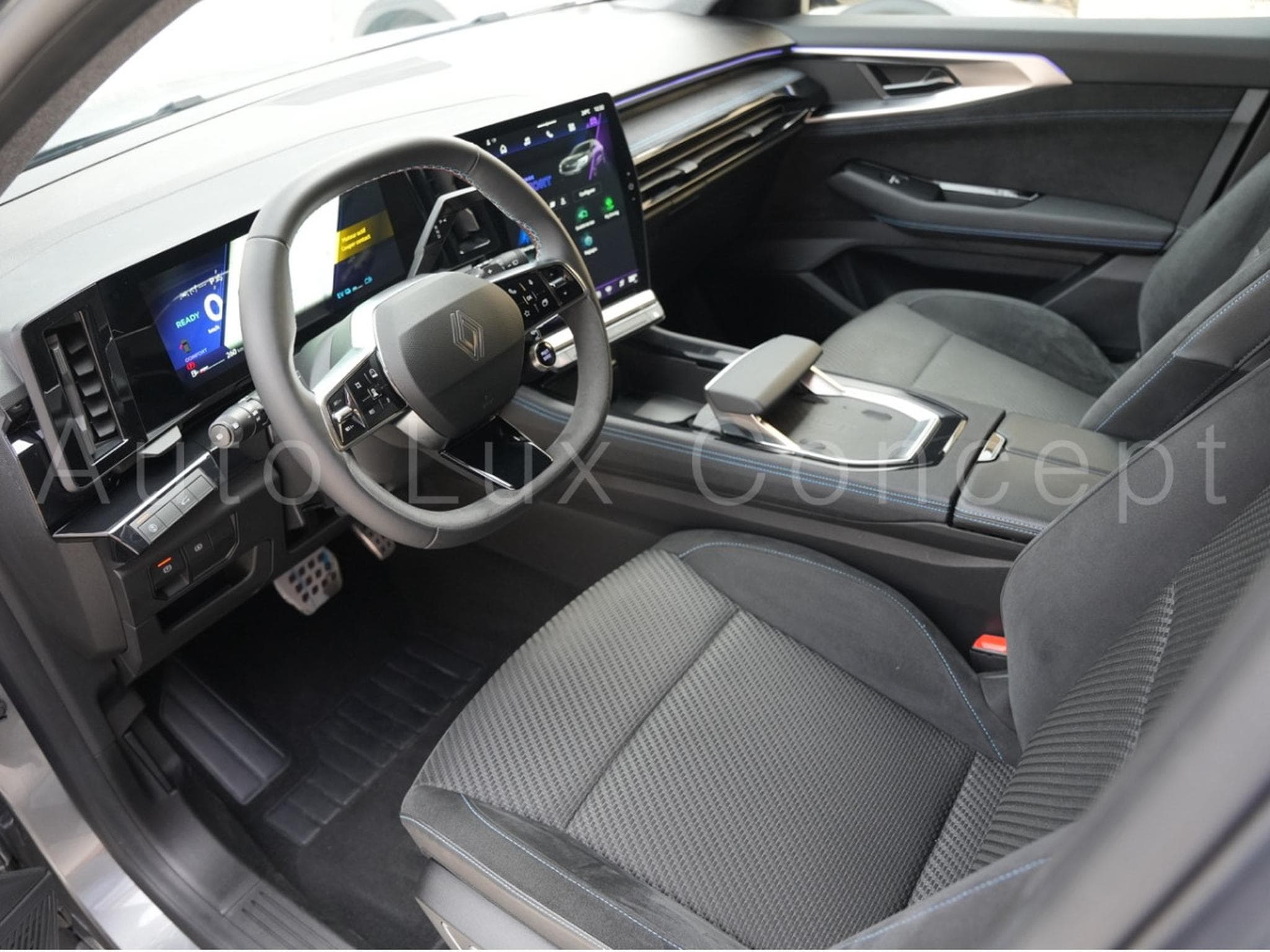 Renault Espace E-Tech Full Hybrid 200 Esprit Alpine 7 places (2025) - Photo 5