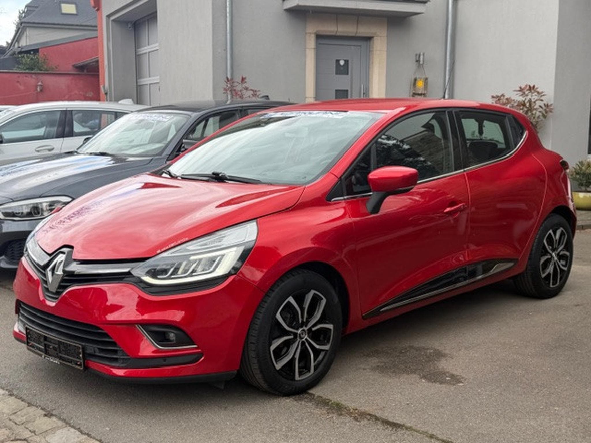 Renault Clio 1.5 Dci 110 Intens Sport (2018) - Photo 1