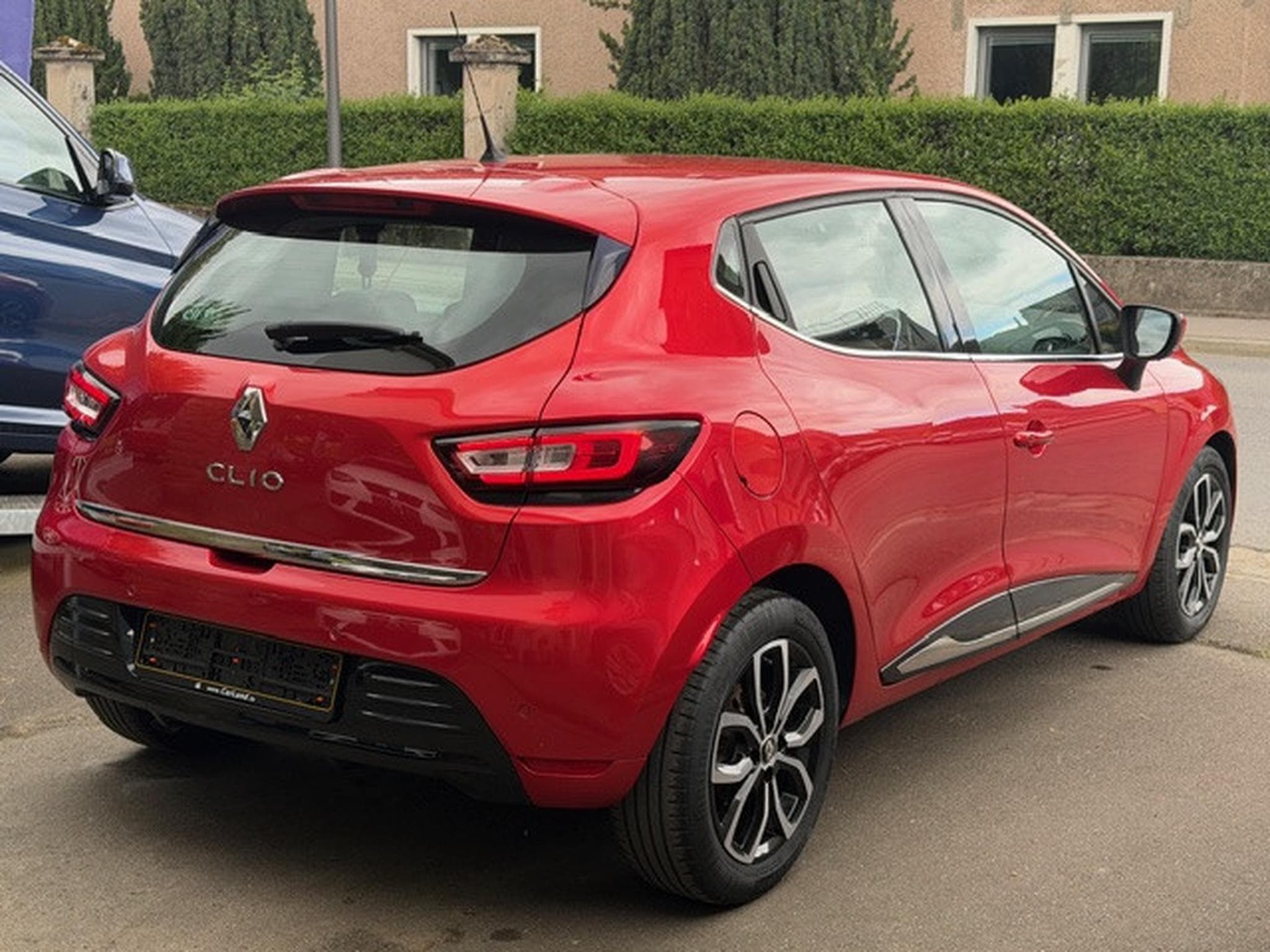 Renault Clio 1.5 Dci 110 Intens Sport (2018) - Photo 2