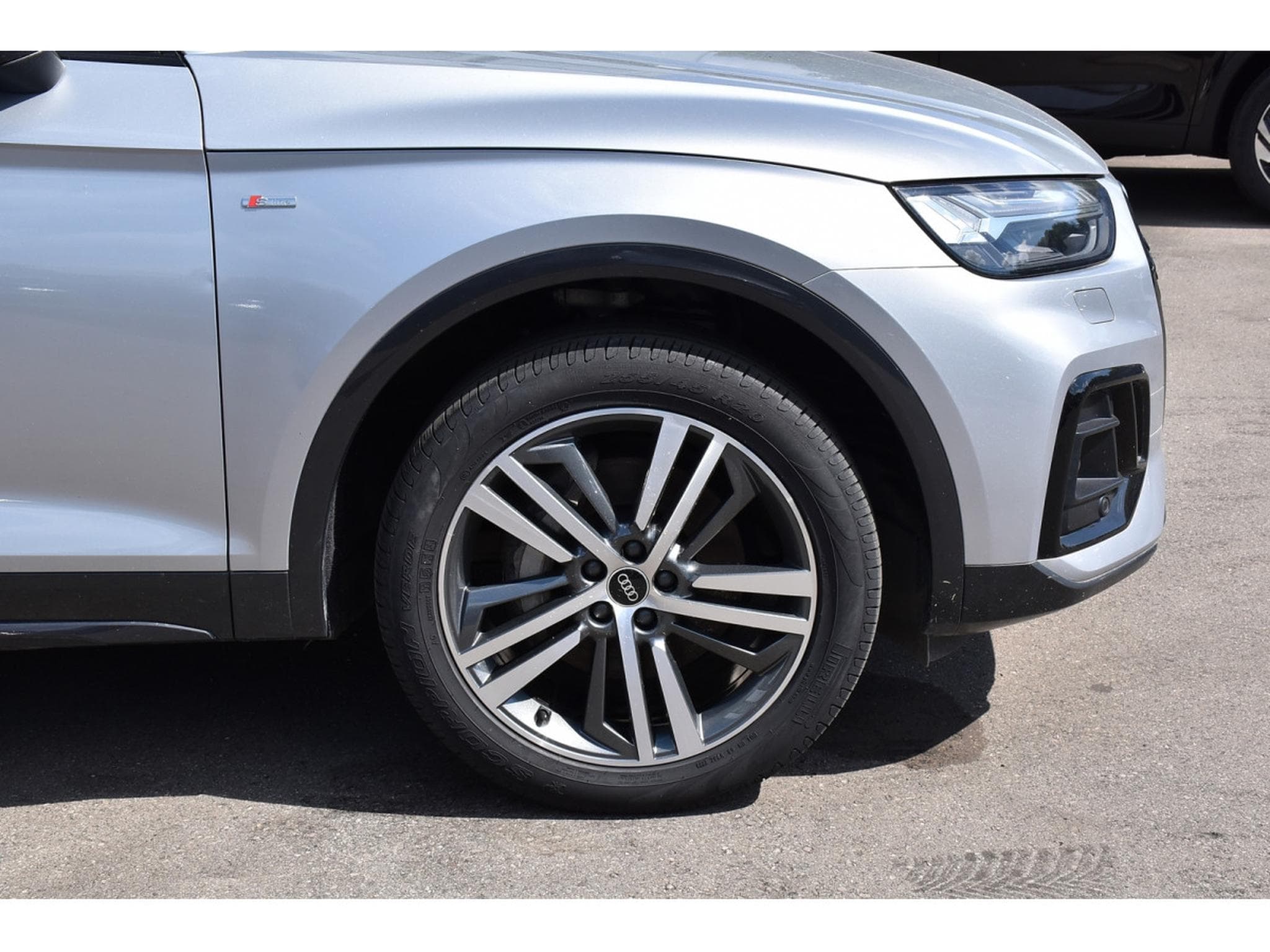 Audi Q5 Sportback 55 TFSIe Quattro S-Line S-Tronic (2021) - Photo 5