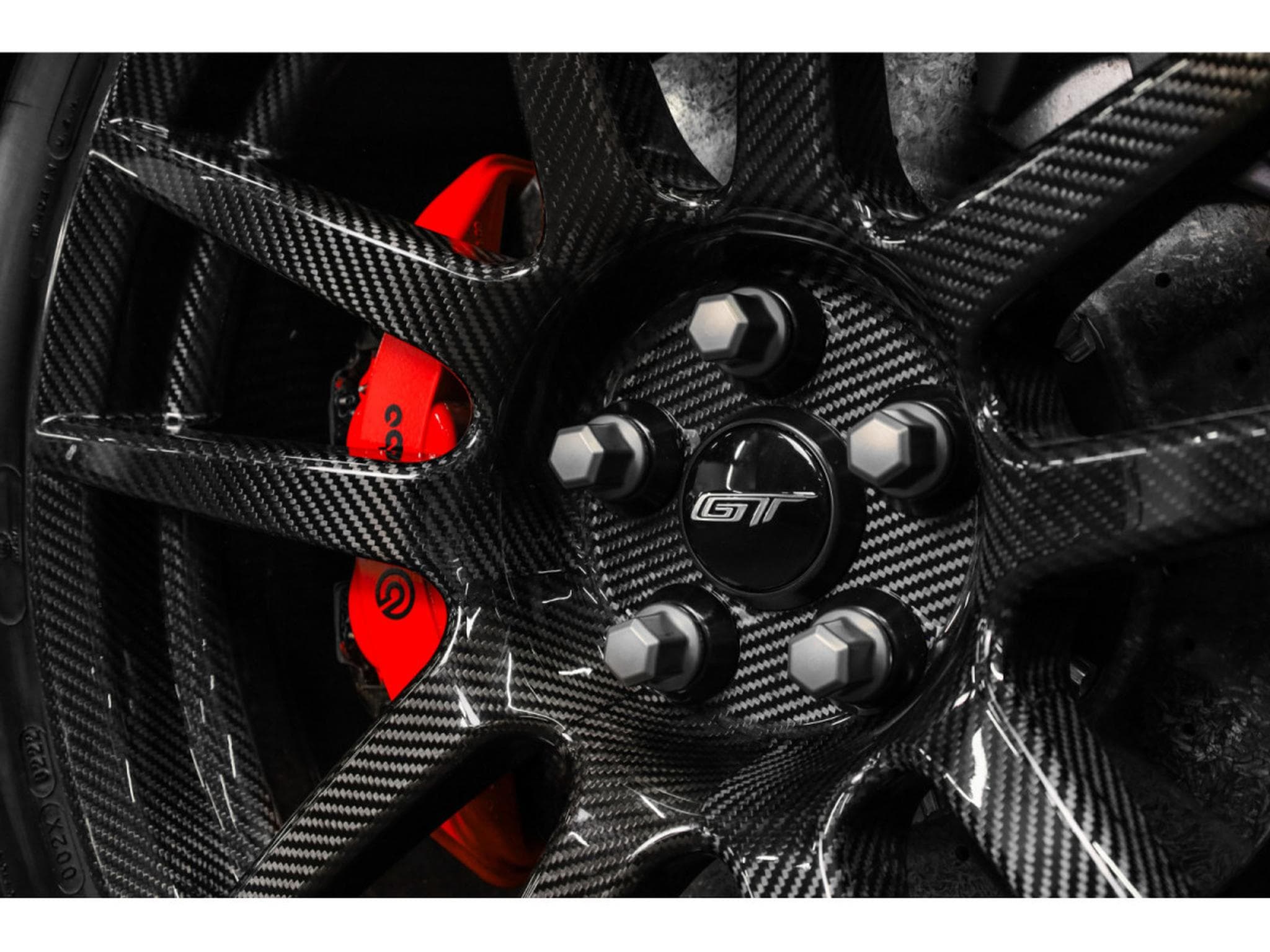 Ford AMG GT Carbon Series - Ingot Silver (2023) - Photo 17