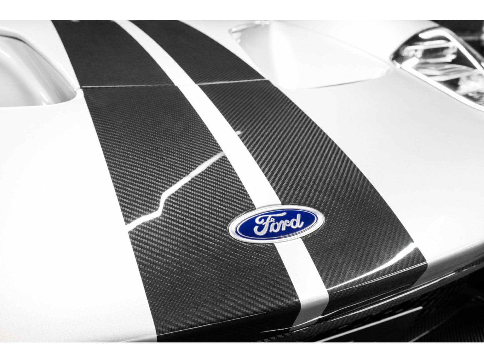 Ford AMG GT Carbon Series - Ingot Silver (2023) - Photo 19