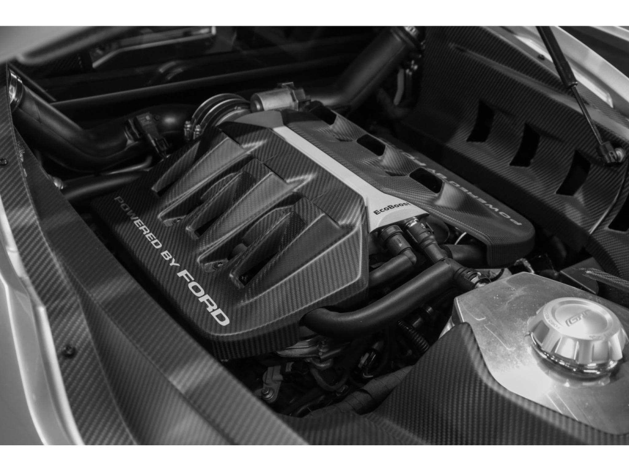 Ford AMG GT Carbon Series - Ingot Silver (2023) - Photo 21