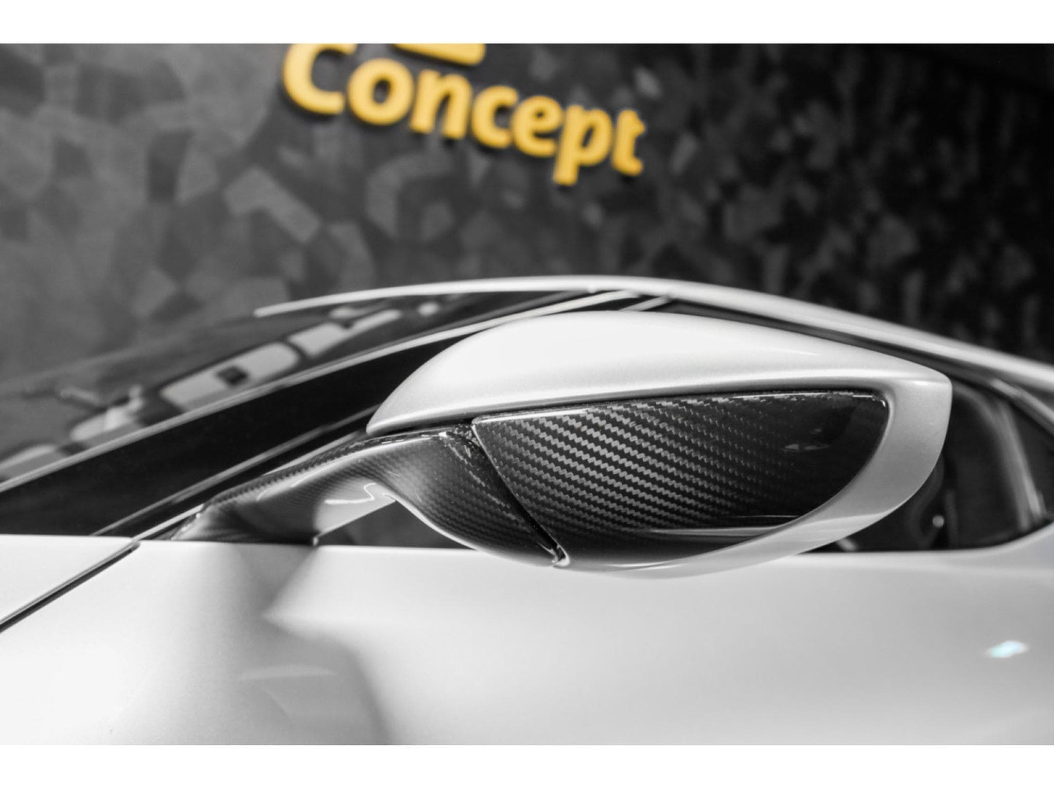 Ford AMG GT Carbon Series - Ingot Silver (2023) - Photo 24