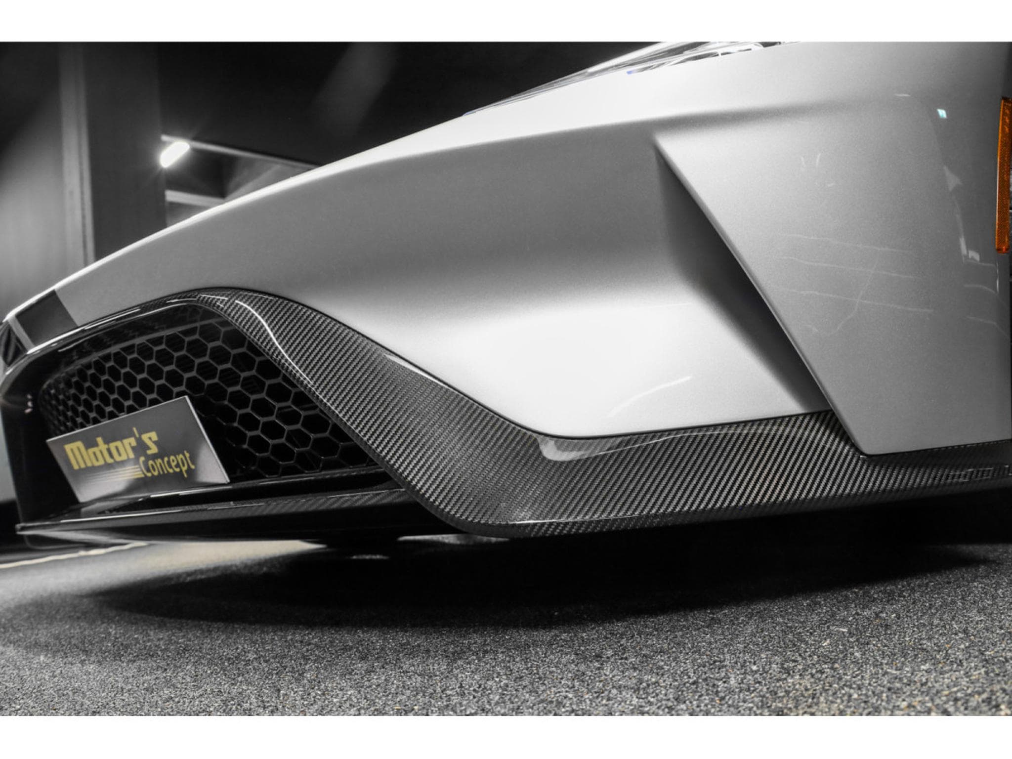 Ford AMG GT Carbon Series - Ingot Silver (2023) - Photo 30