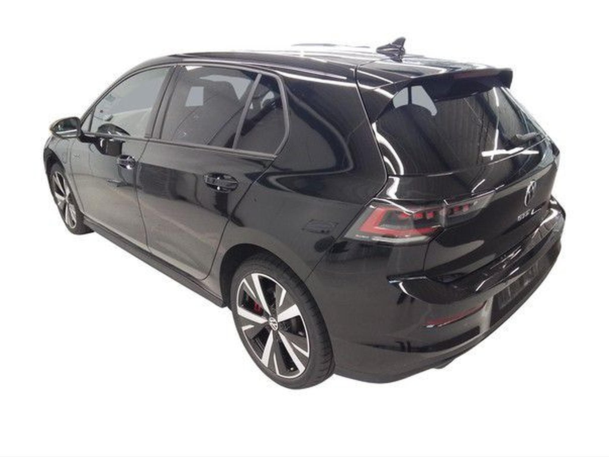 VW Golf GTE PHASE 2  1.5 eHybrid 272 CV DSG 6 *DCC* MATRIX * TÊTE HA (2025) - Photo 4