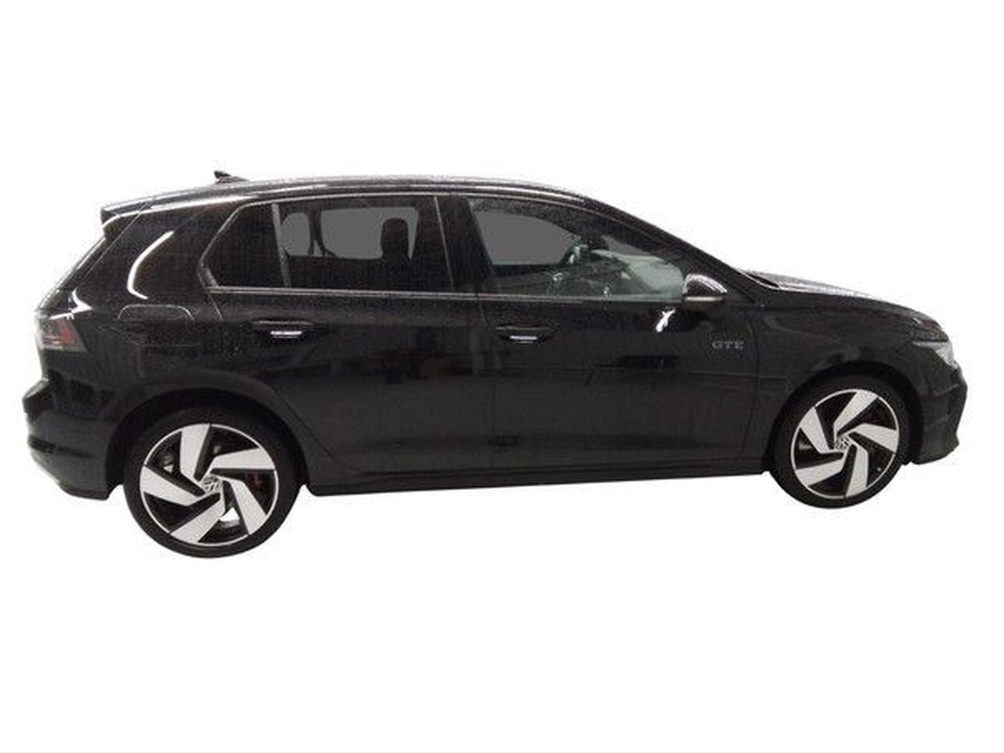 VW Golf GTE PHASE 2  1.5 eHybrid 272 CV DSG 6 *DCC* MATRIX * 360°* T (2025) - Photo 5