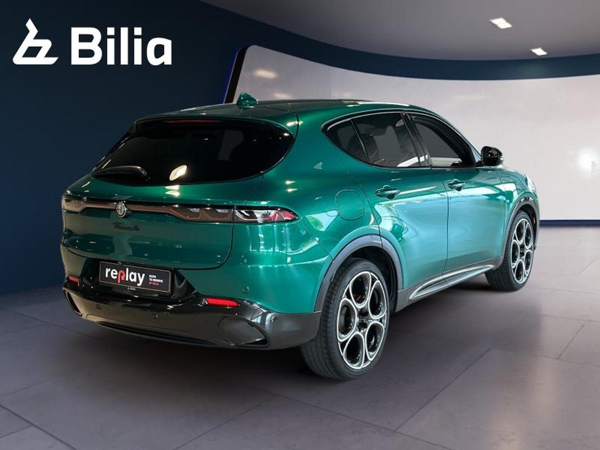 Alfa-Romeo Tonale Tonale 1.5 Hybrid 160 Edizione Speciale (2023) - Photo 15