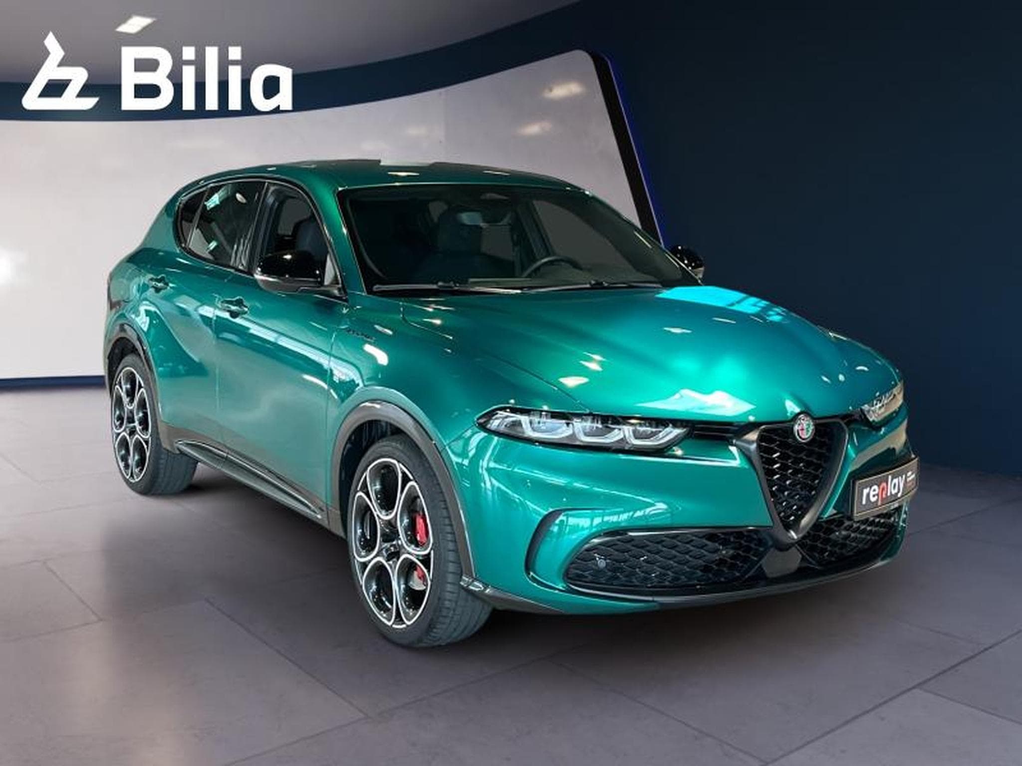 Alfa-Romeo Tonale Tonale 1.5 Hybrid 160 Edizione Speciale (2023) - Photo 17