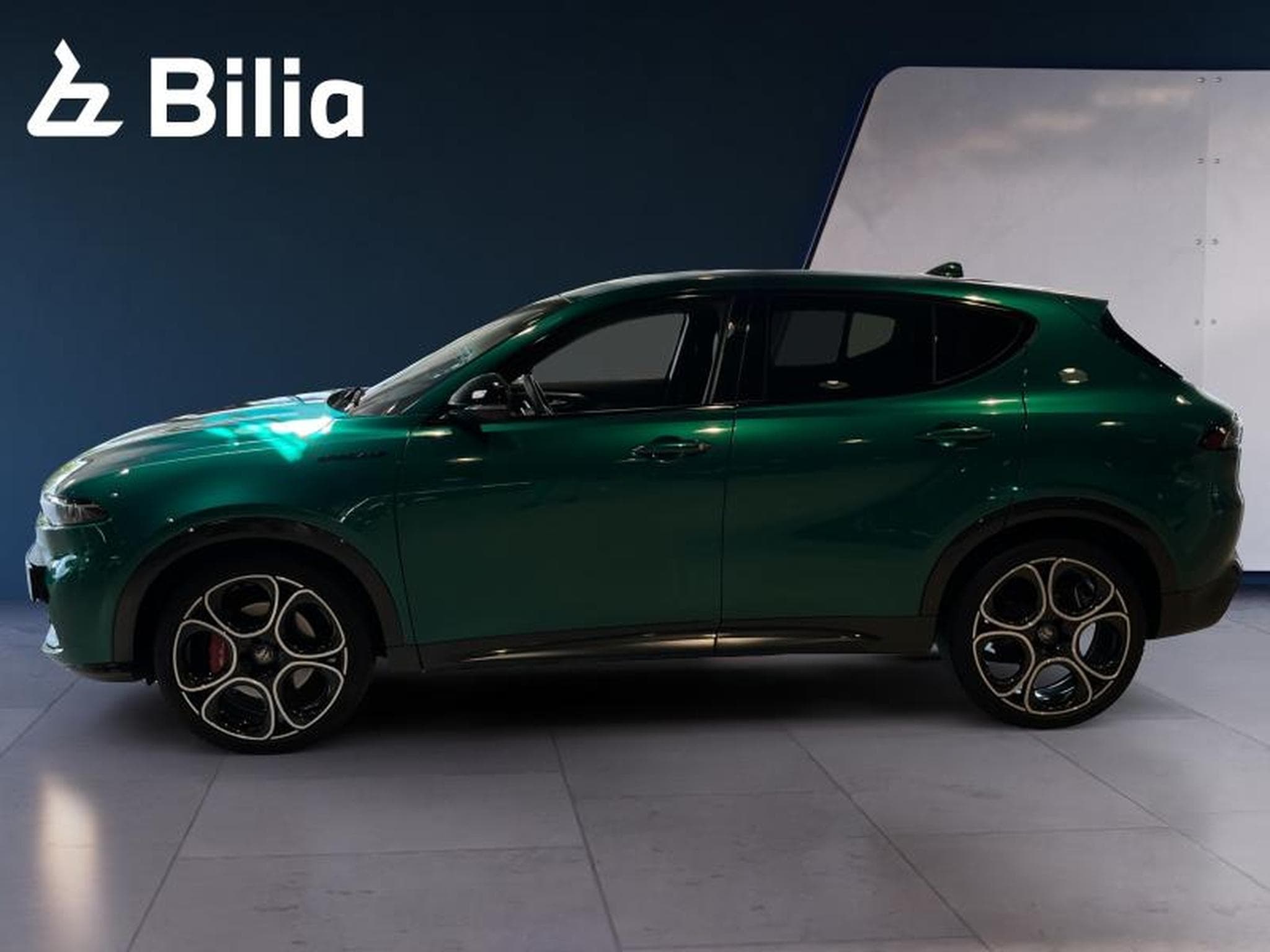 Alfa-Romeo Tonale Tonale 1.5 Hybrid 160 Edizione Speciale (2023) - Photo 3